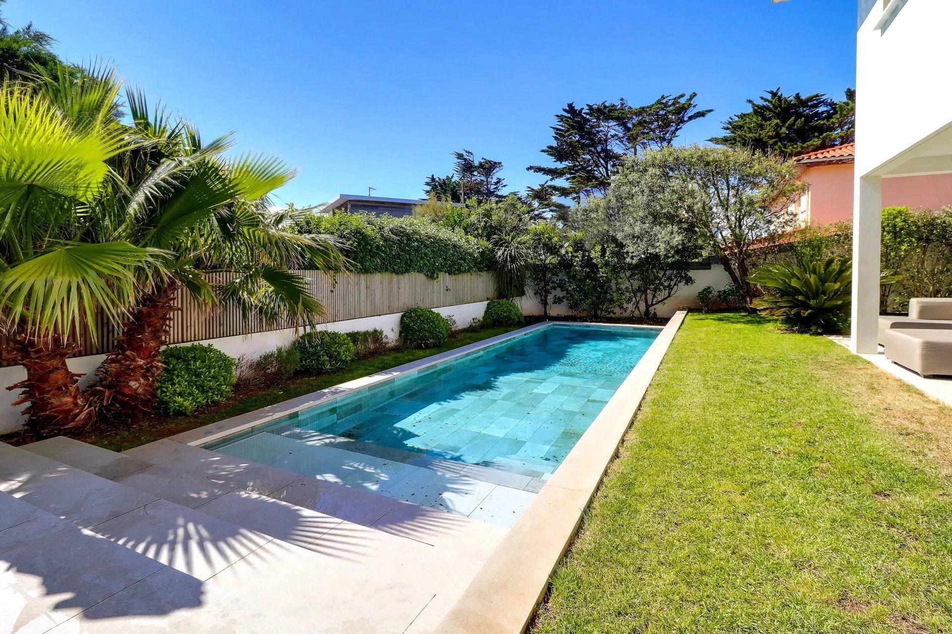 VILLA À VENDRE ANGLET - CHIBERTA PLAGES VUE OCÉAN