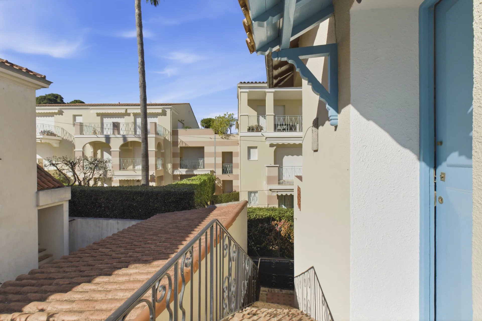 Saint-Jean-Cap-Ferrat – Maison de village avec potentiel