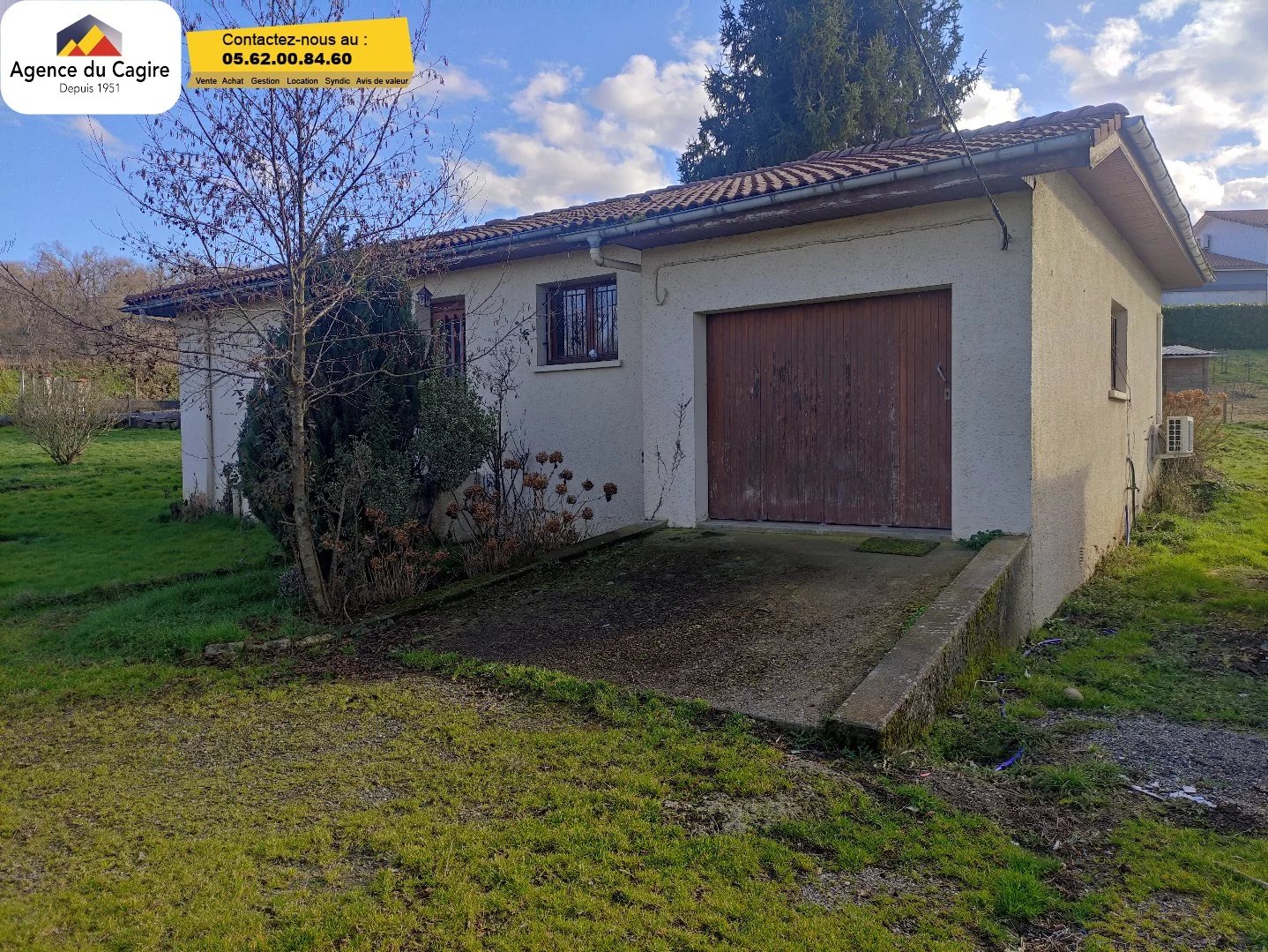 Vente Maison Valentine