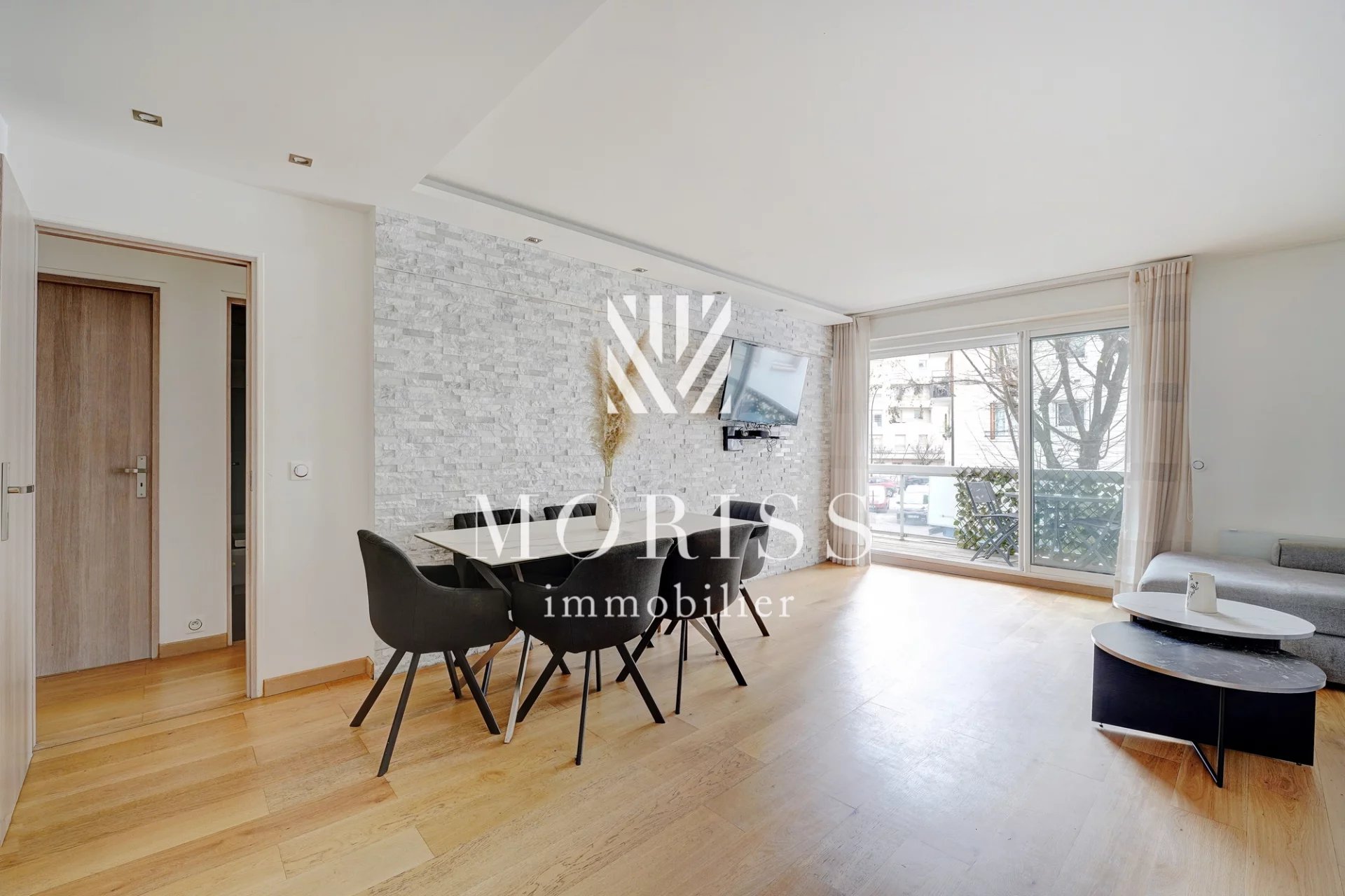 Appartement 4 pièces - Image 1