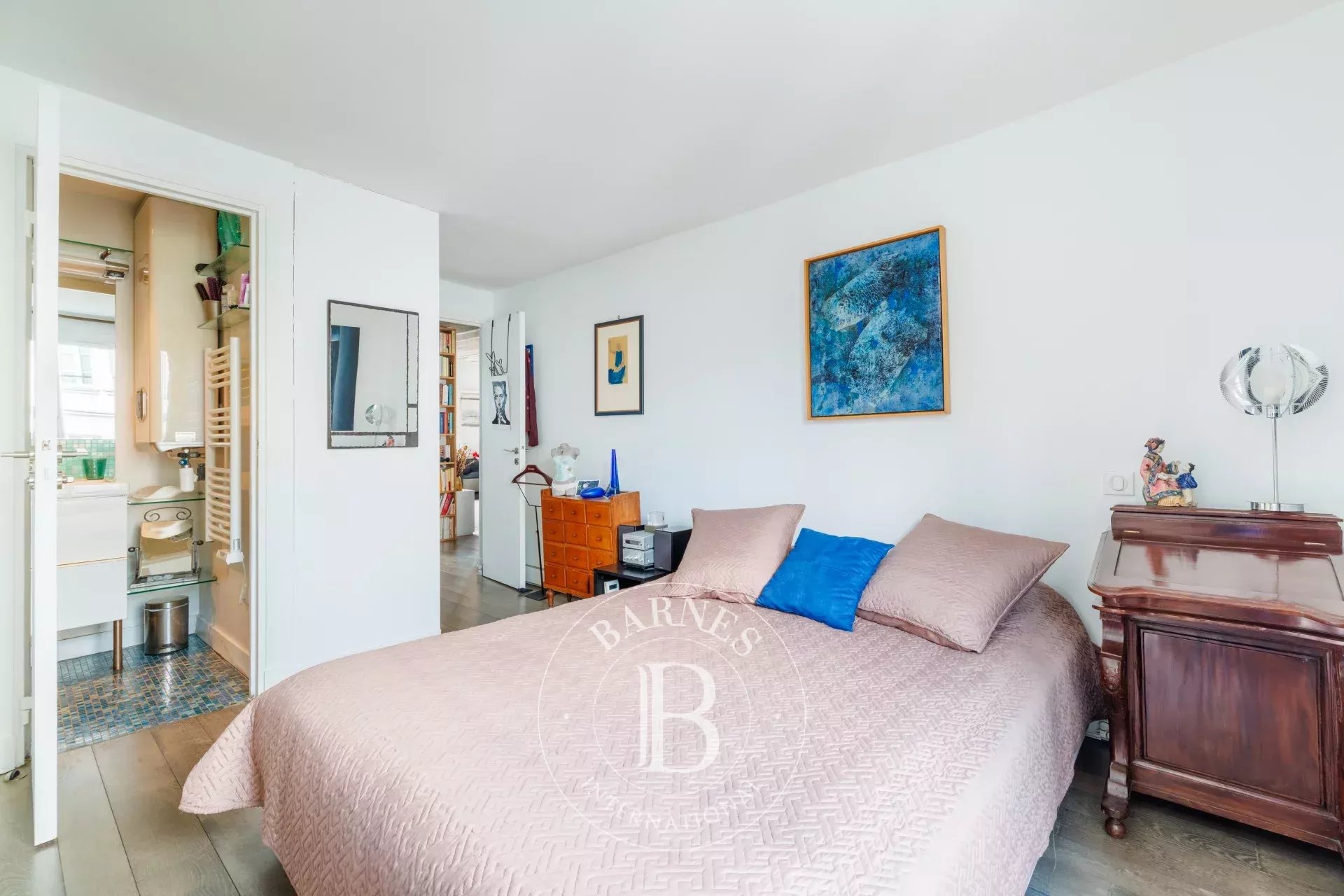 Daire Paris 2ème - picture 23