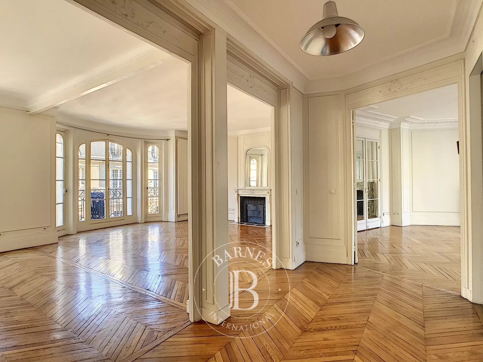 Daire Paris 16ème - picture 16