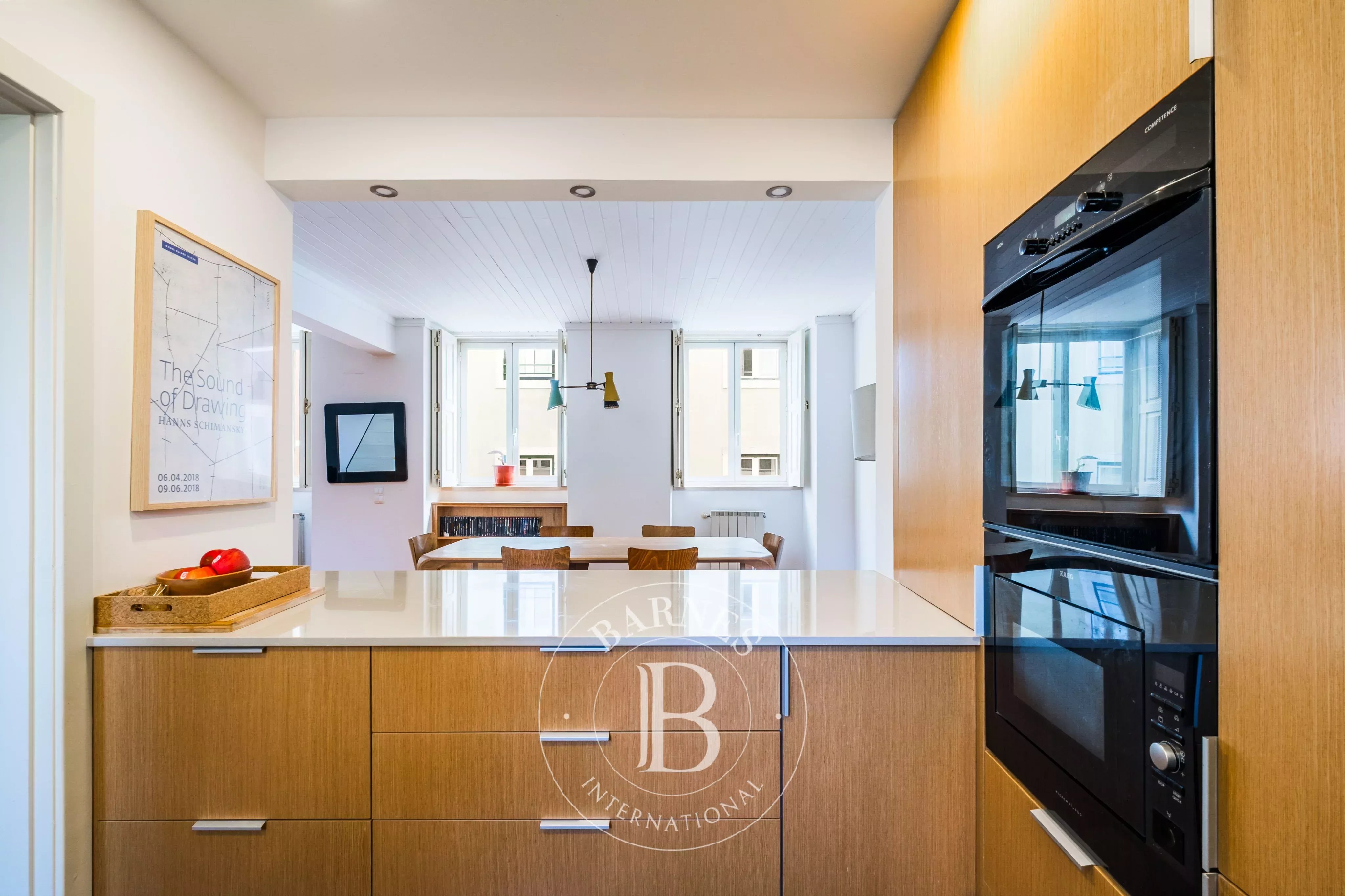 Moradia no Príncipe Real