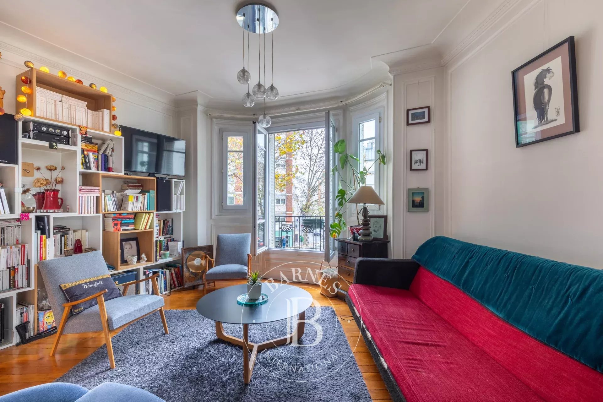 Daire Paris 11ème - picture 7