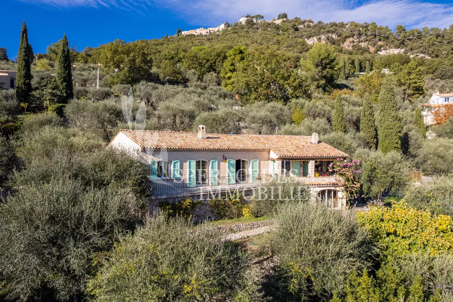 Agence immobilière de SI SPERACEDES IMMOBILIER