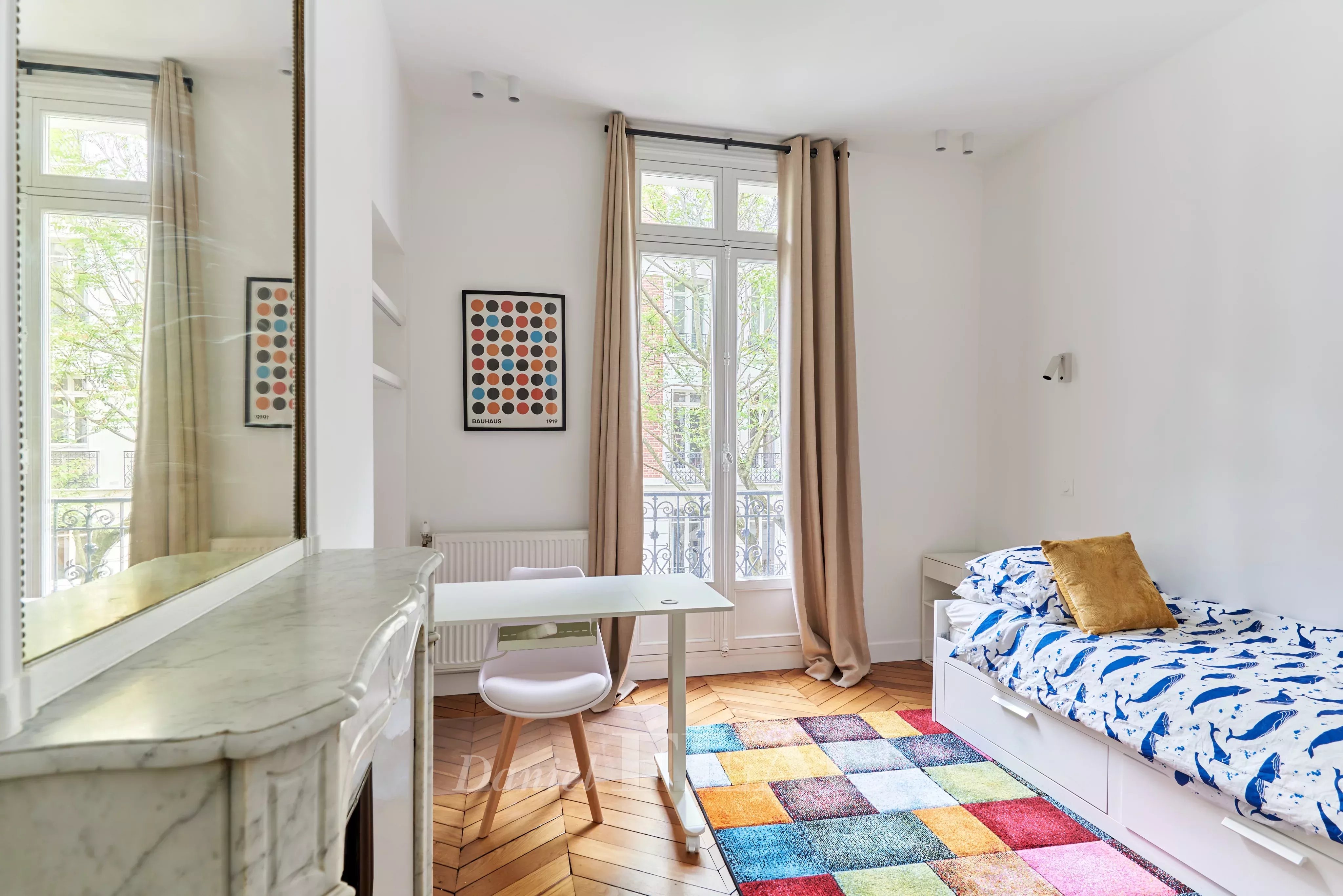 Location Appartement Paris 16ème