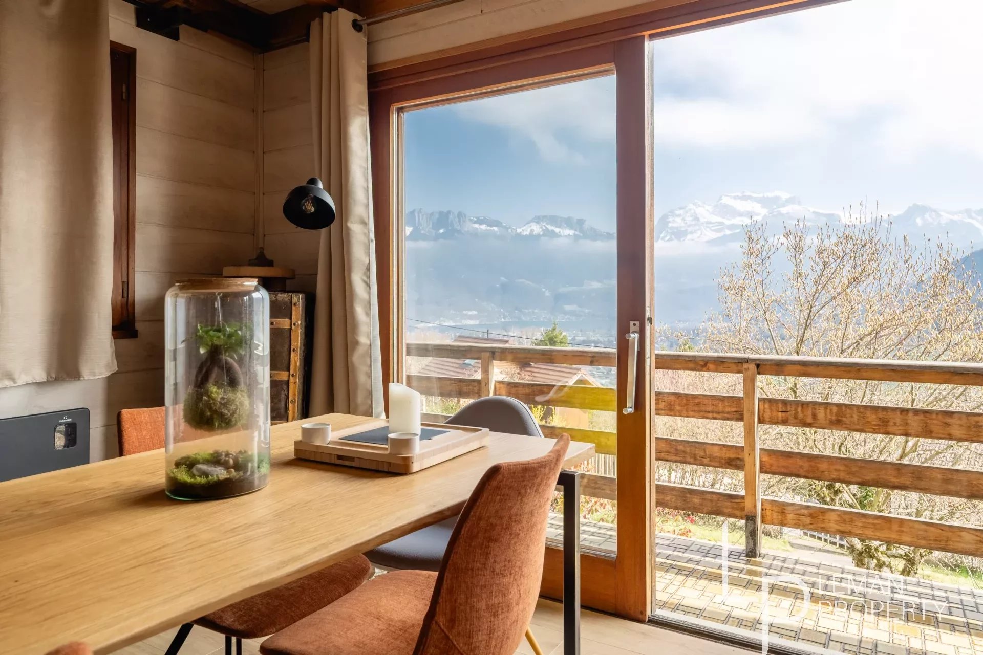 Vente de chalet à Saint-Jorioz au prix de 775000€