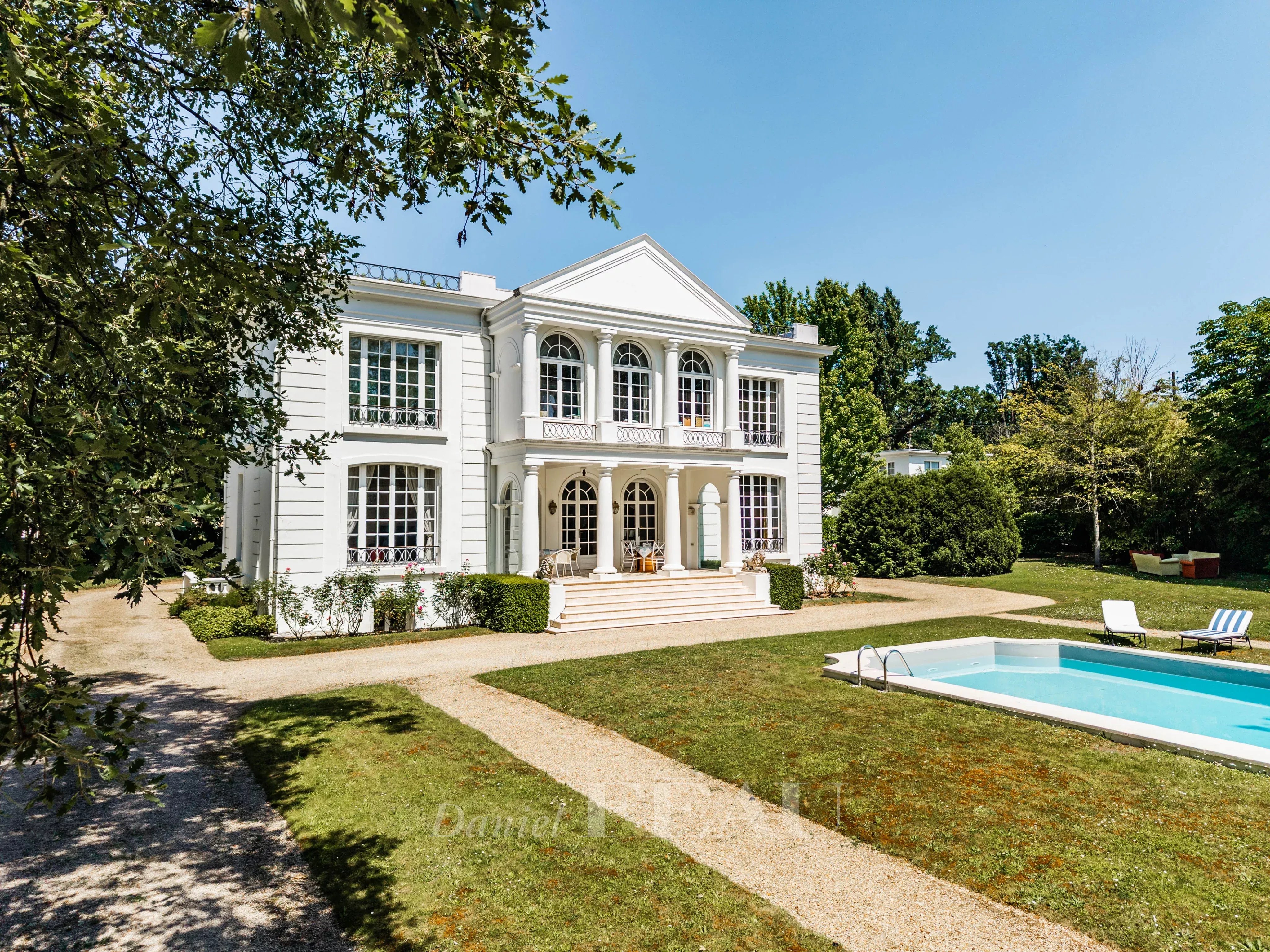 Vente Maison Le Vésinet