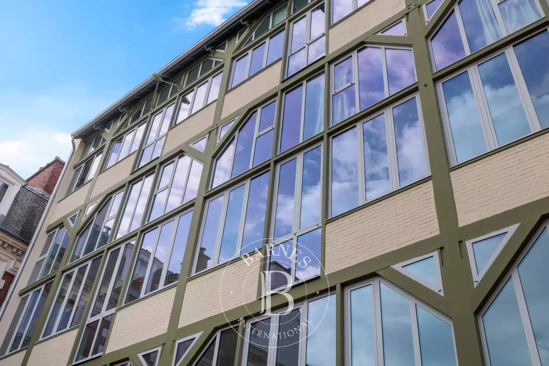 Daire Paris 16ème - picture 10