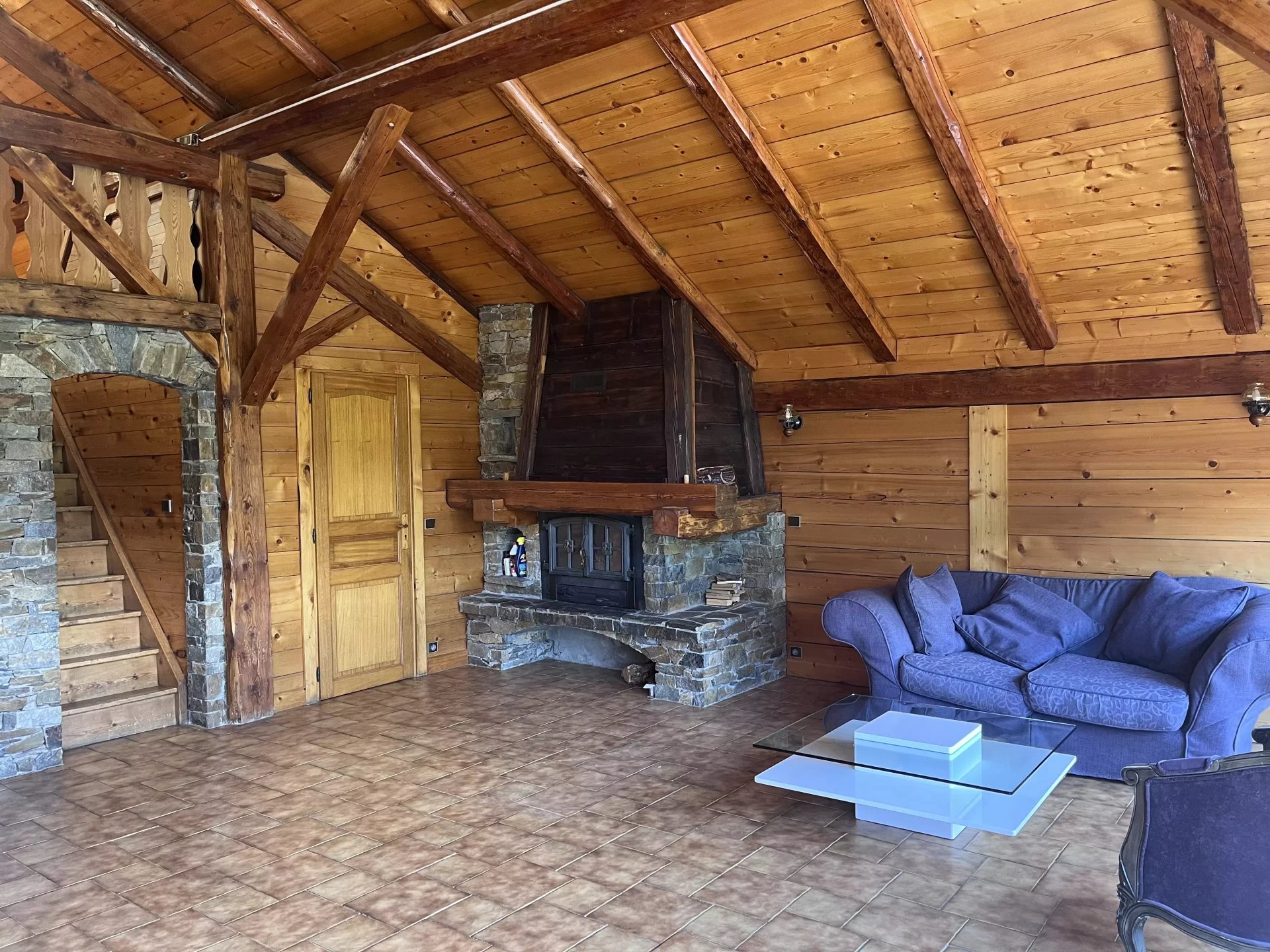 Achat Appartement T5 à Praz-sur-Arly (74120) - 113m²