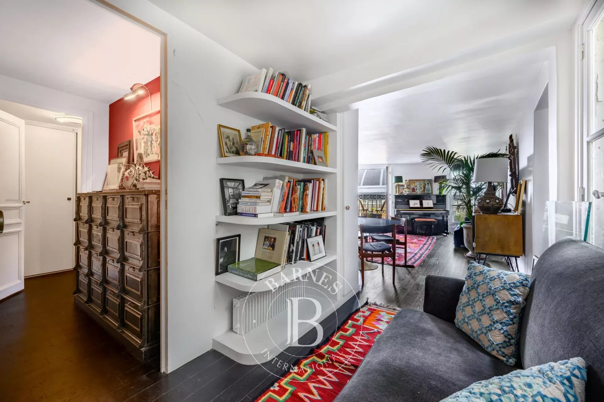 Daire Paris 1er - picture 13