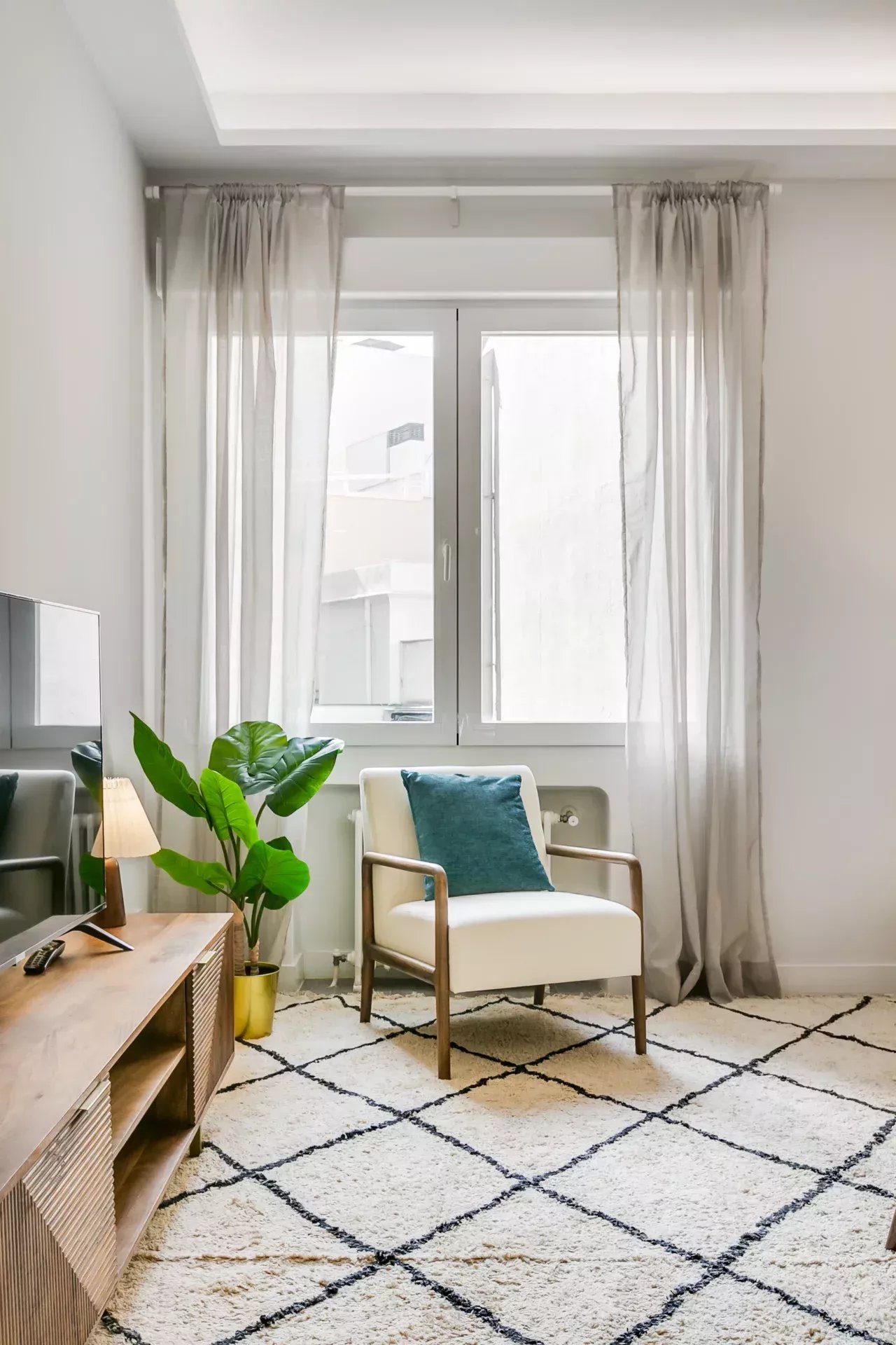 Daire Madrid - picture 11