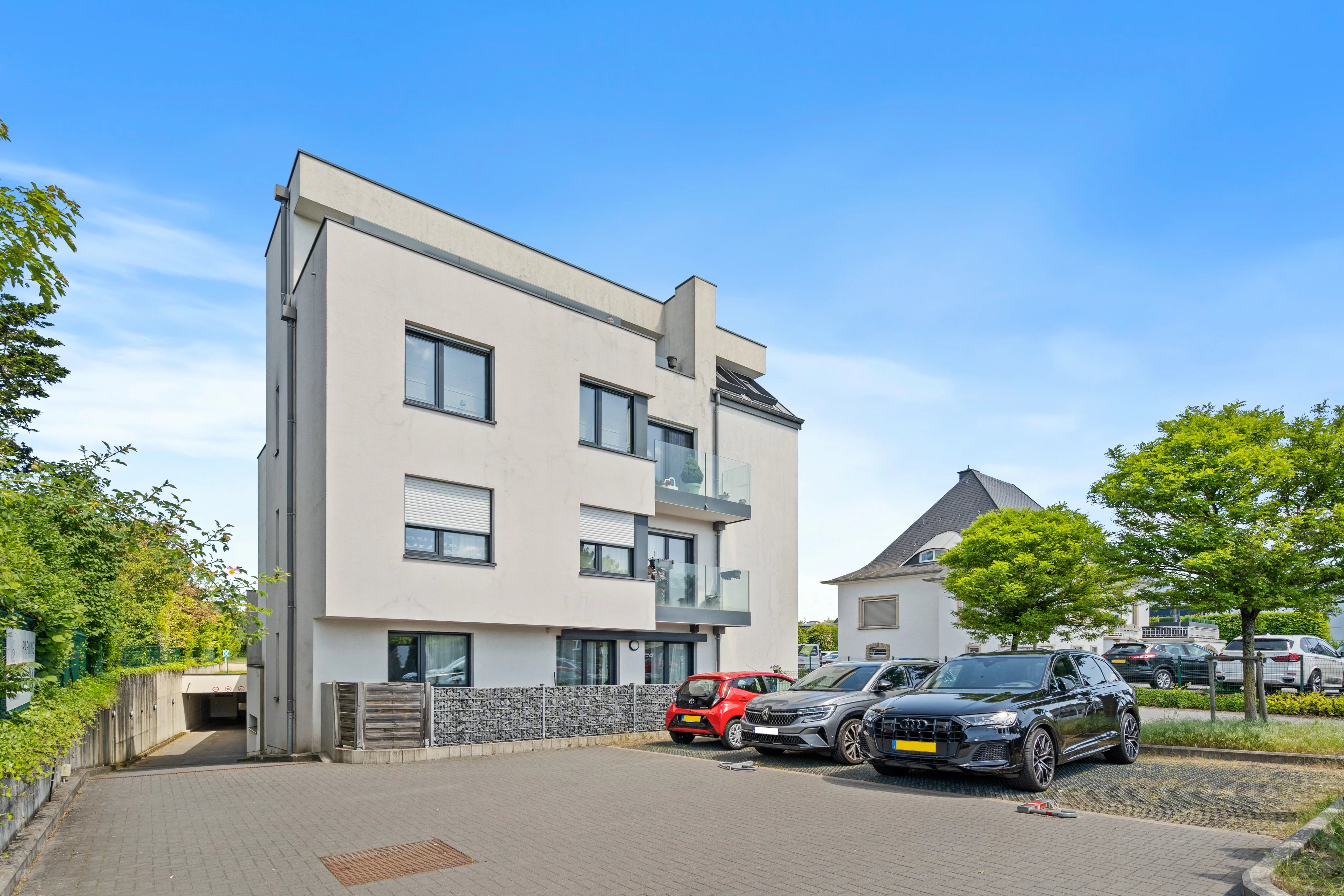 Apartment in Strassen