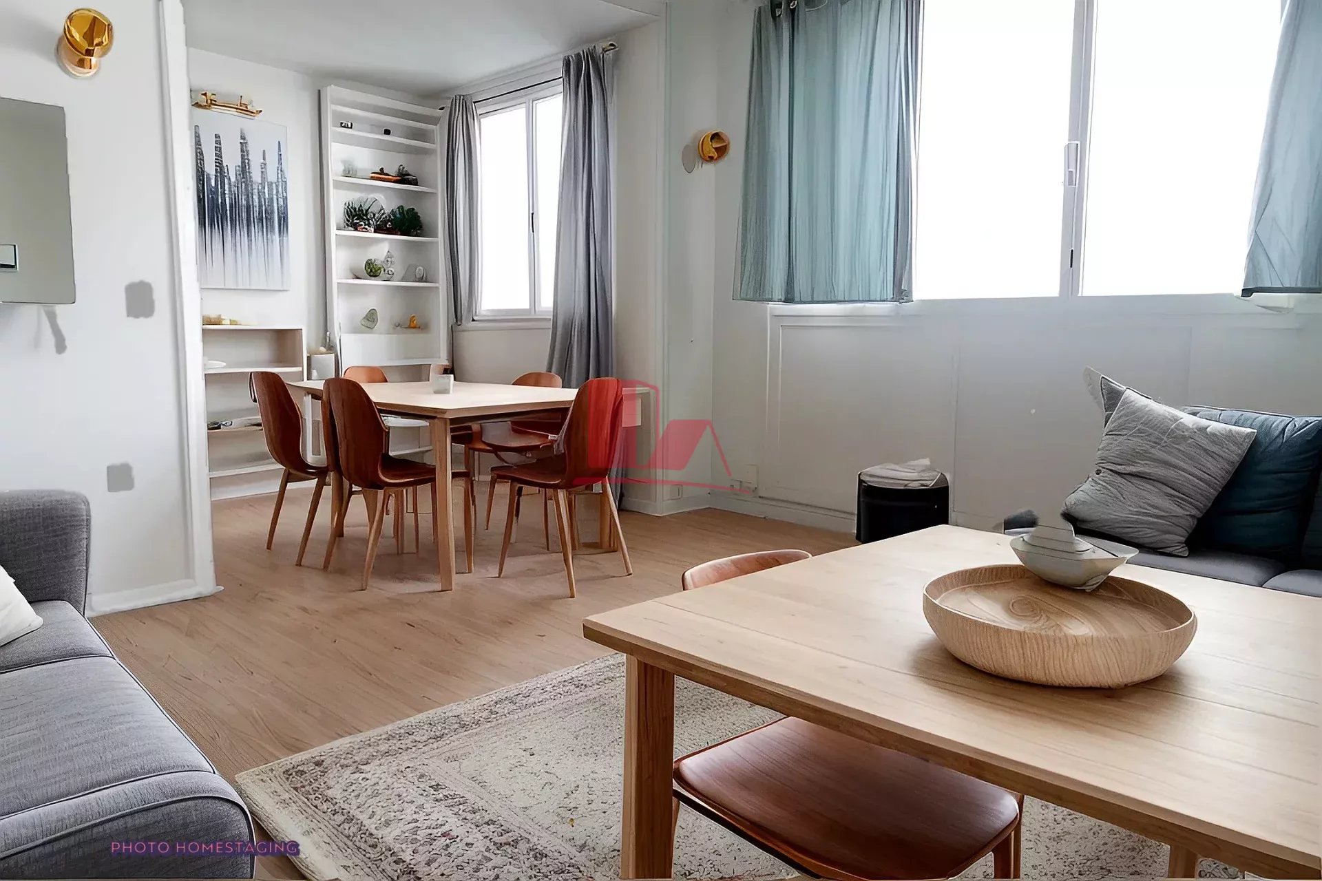 VANVES - Appartement 3/4 pièces - A rénover