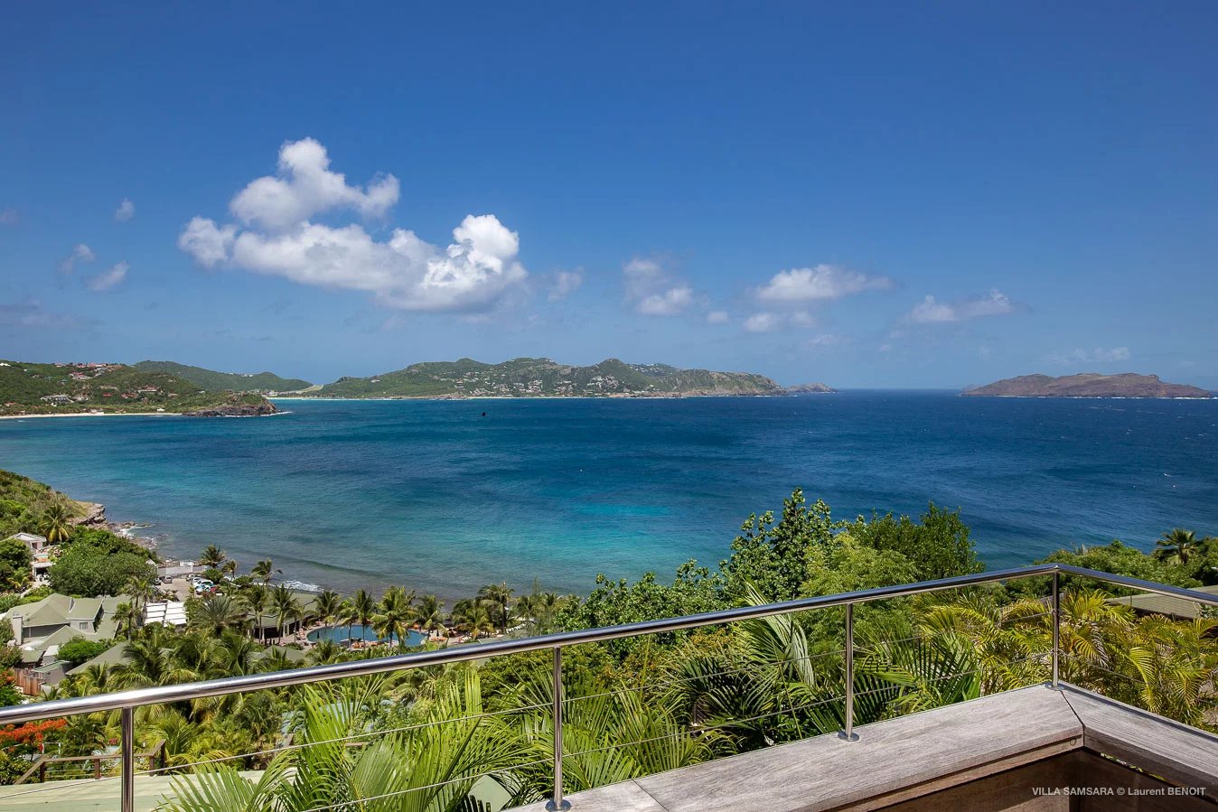 Zu vermieten Villa | Pointe Milou - picture 2