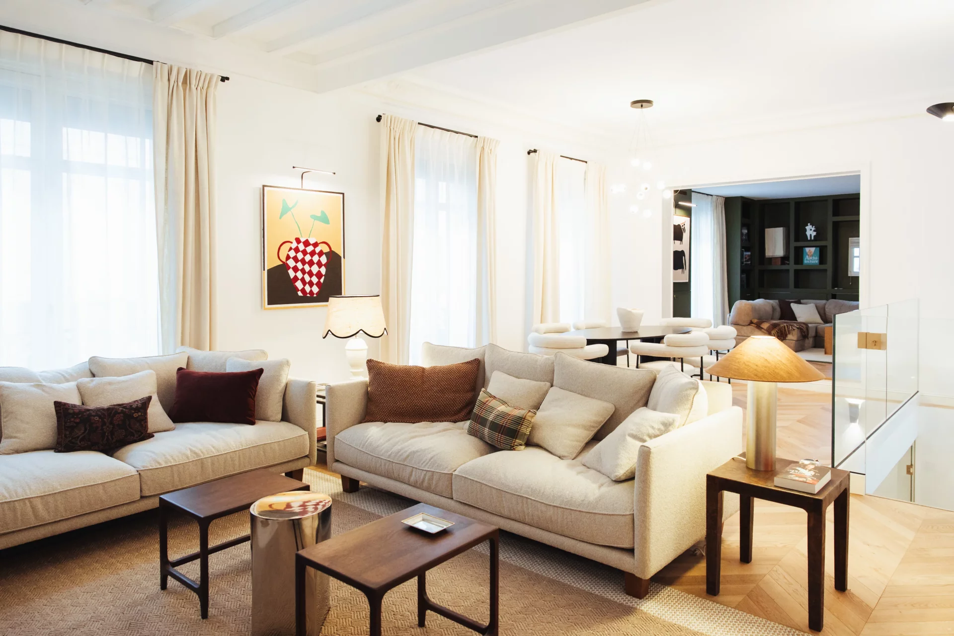 Paris 16e - RANELAGH