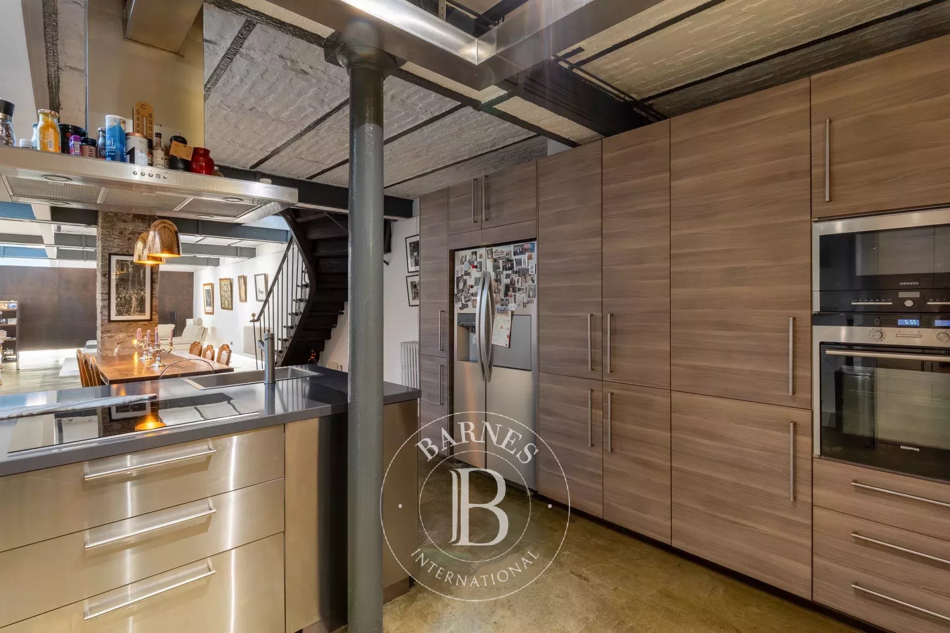 Daire Paris 10ème - picture 4