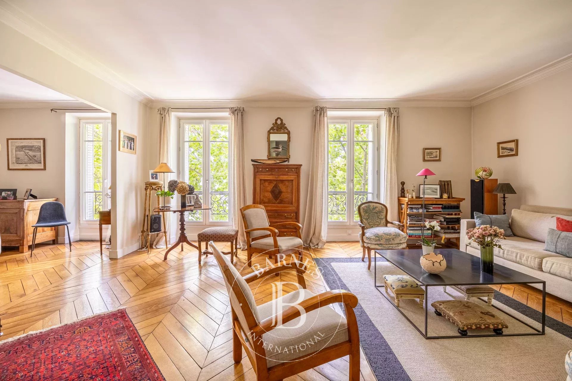 Apartment Boulogne-Billancourt  -  ref 86091498 (picture 3)
