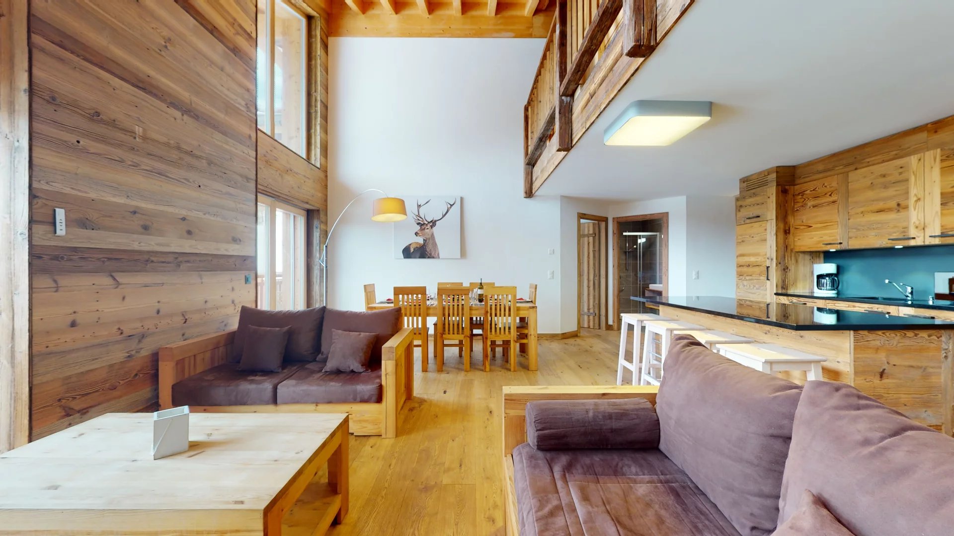 Vente Appartement Veysonnaz