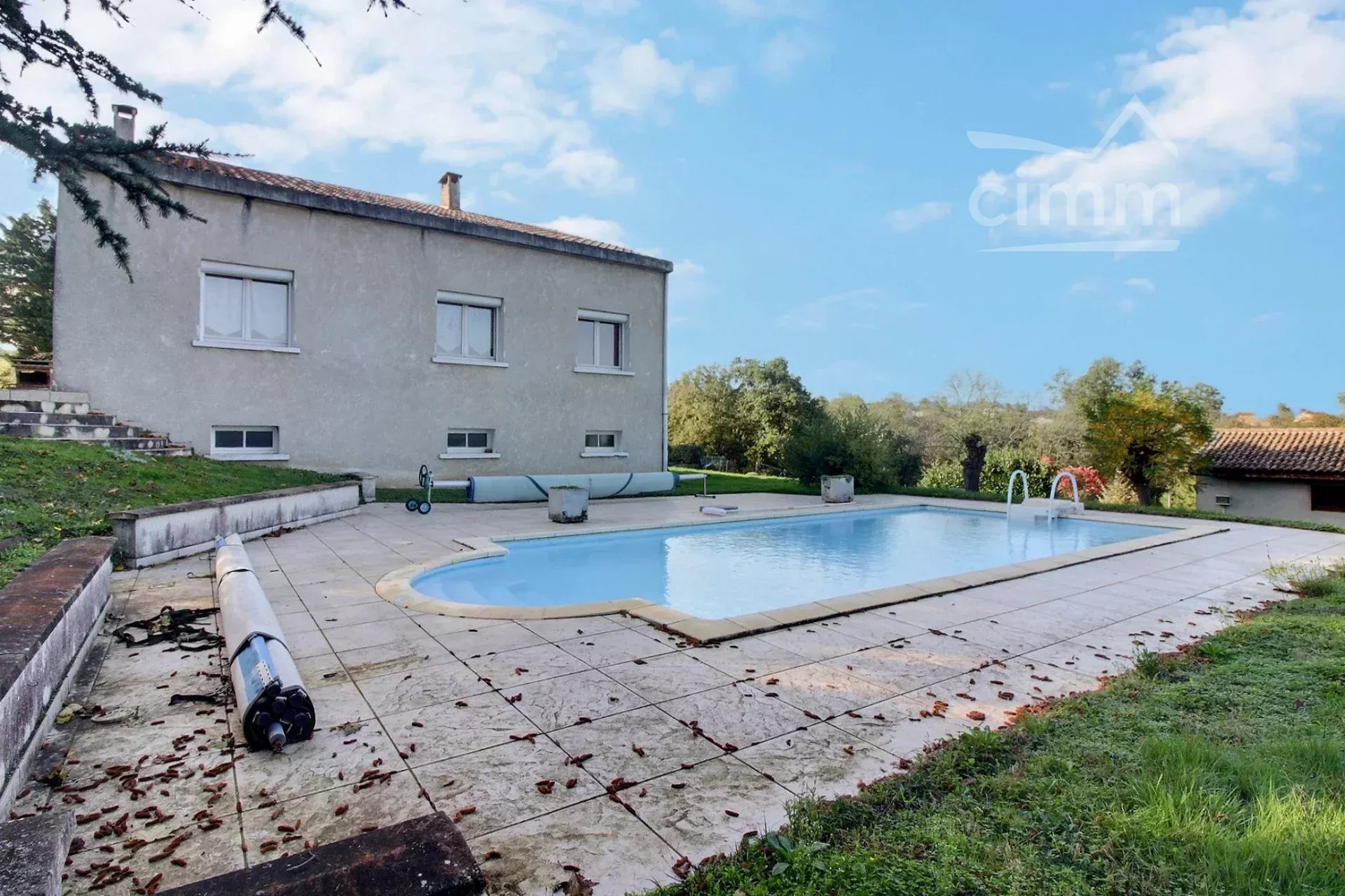 Agence immobilière de Cimm Immobilier Saint Rambert d'Albon