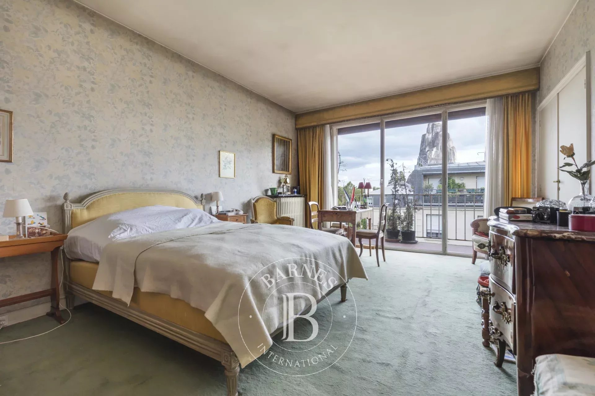 Daire Saint-Mandé - picture 9