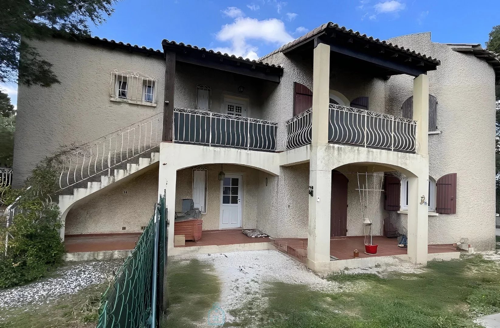 Vente Maison Saint-Mitre-les-Remparts