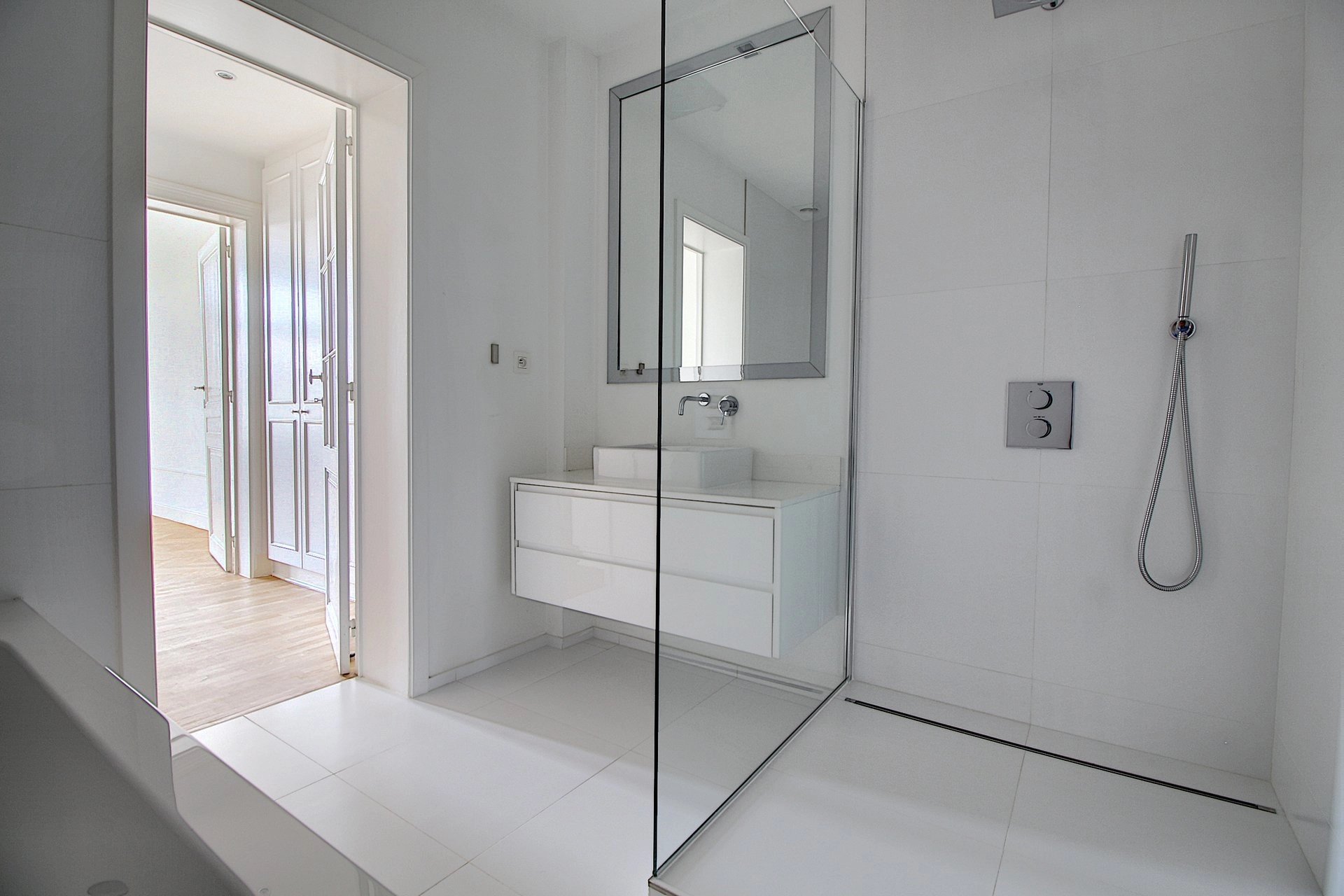 Cinquantenaire - Appartement 3 chambres