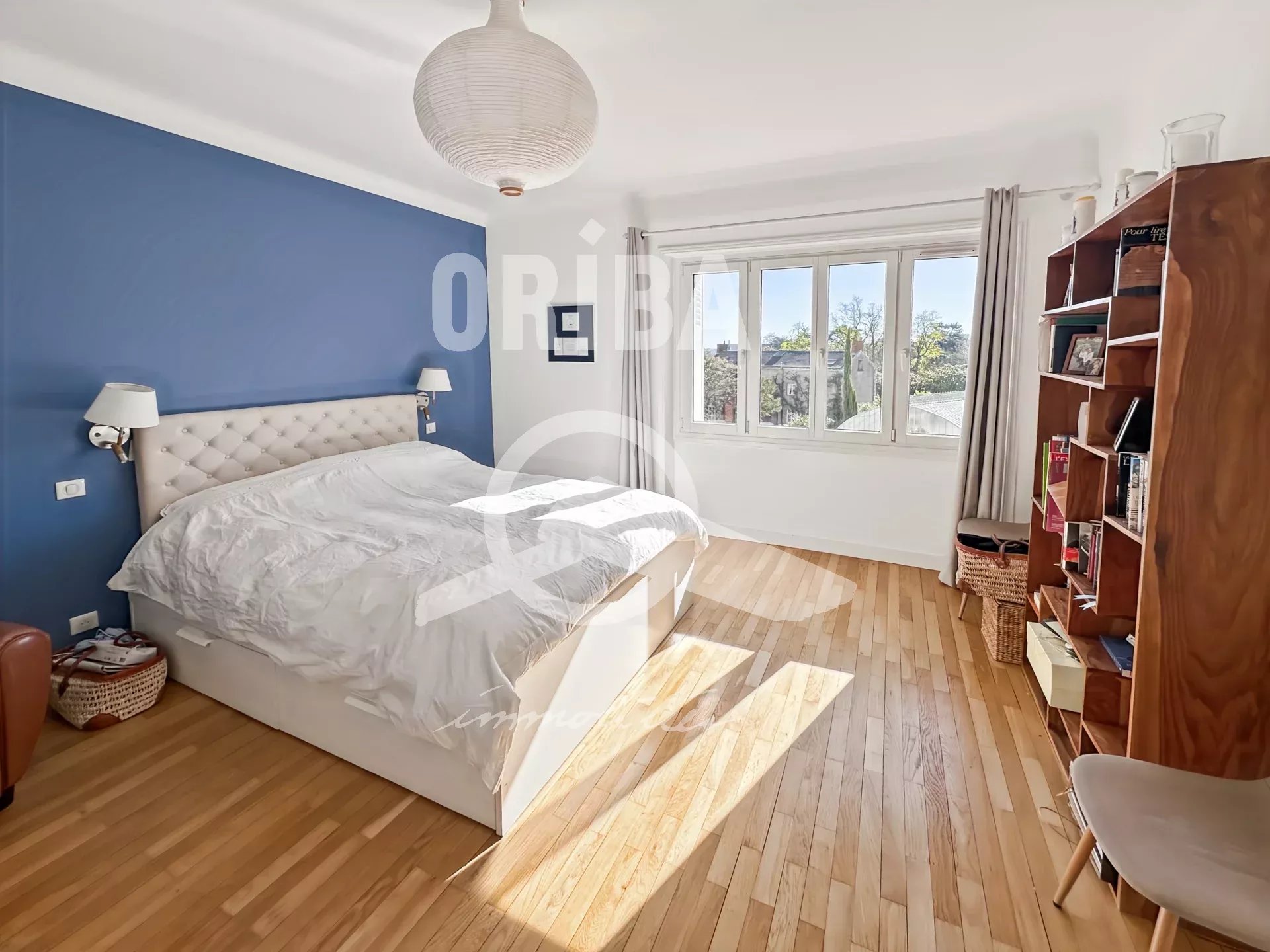 Appartement jardin des plantes gare