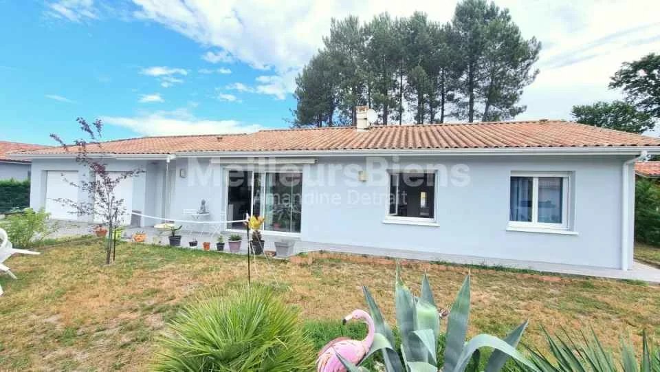 Vente Maison Lévignacq