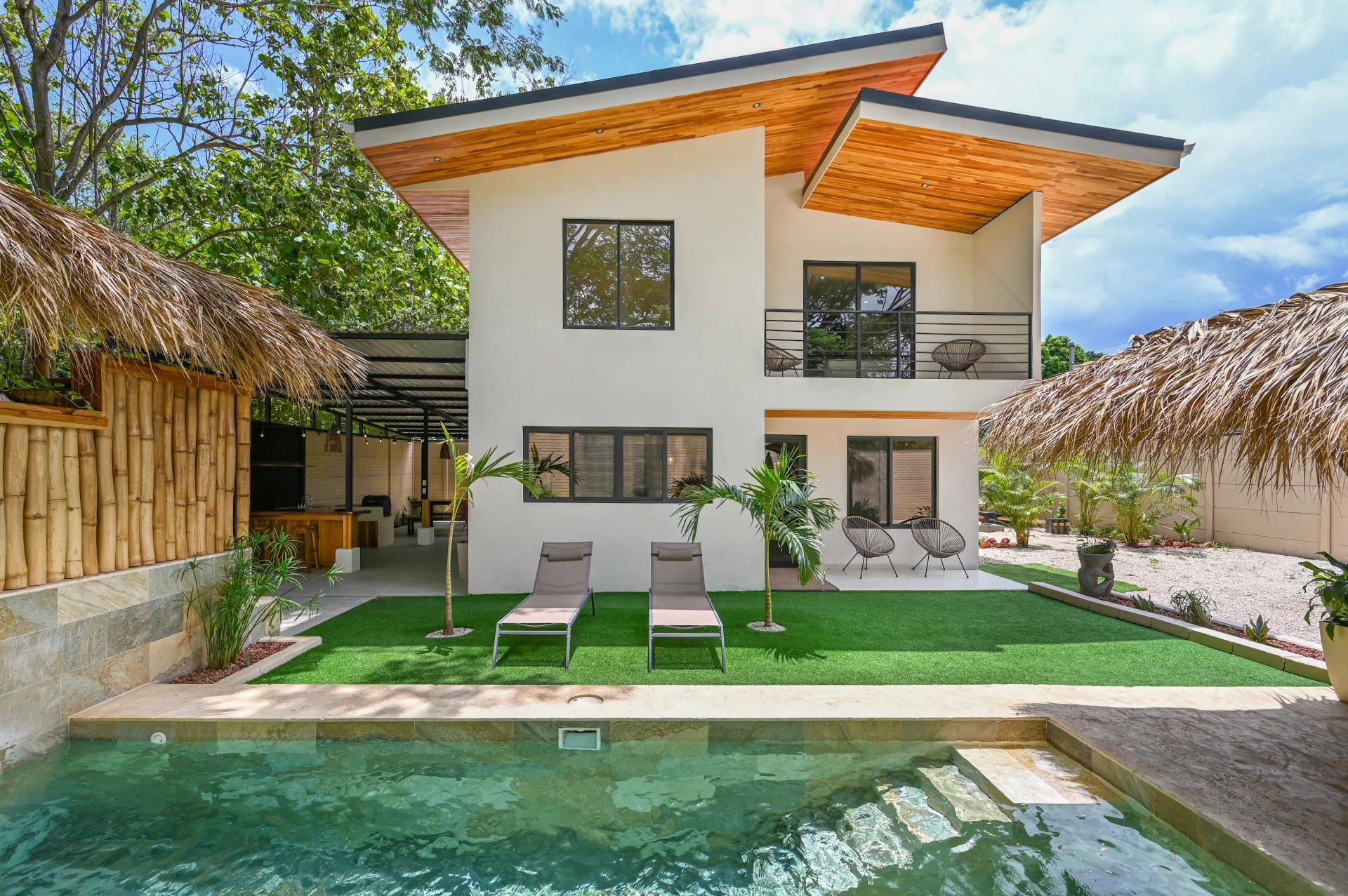 Maison de 3 chambres près des plus belles plages de Guanacaste.