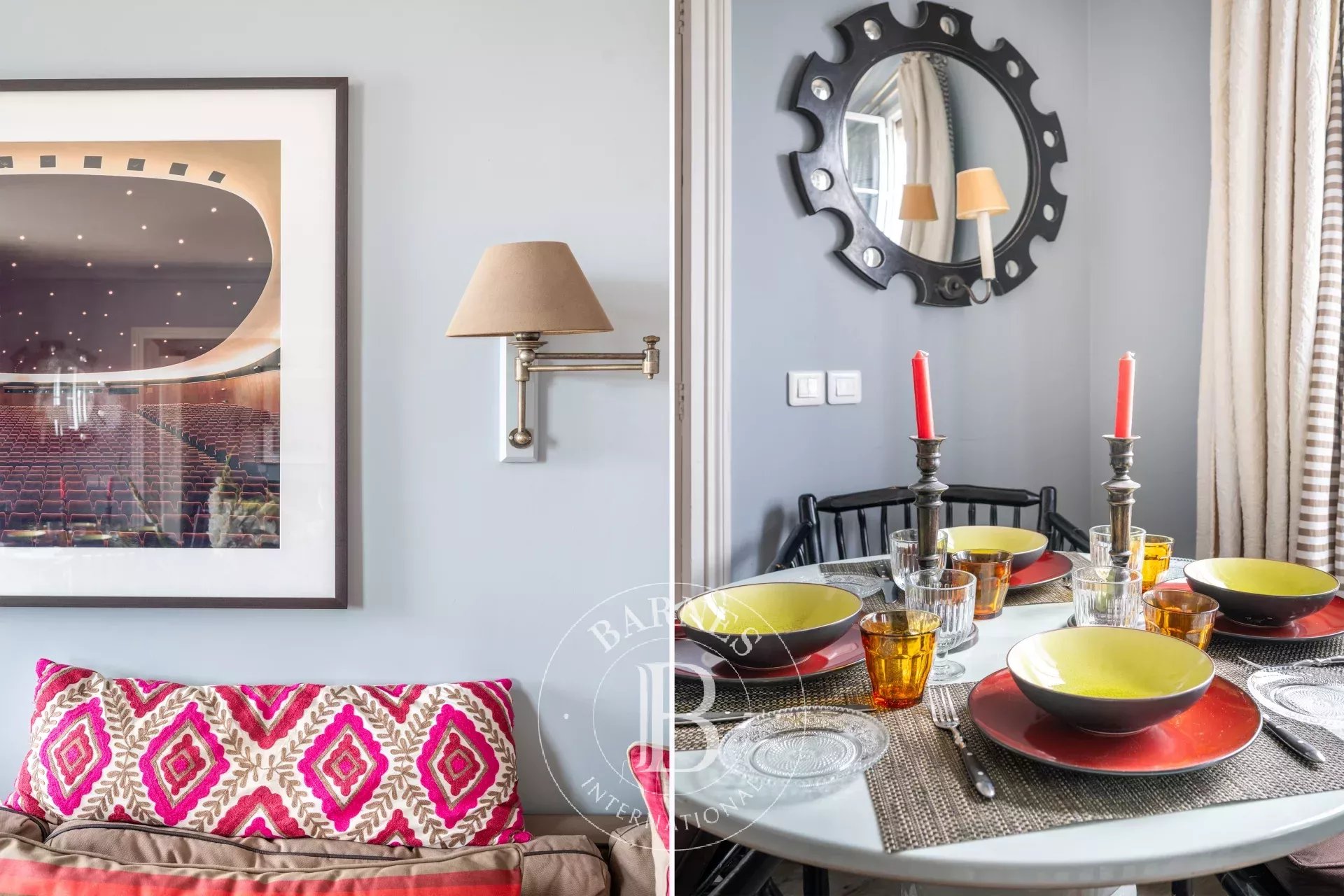 Daire Paris 4ème - picture 7