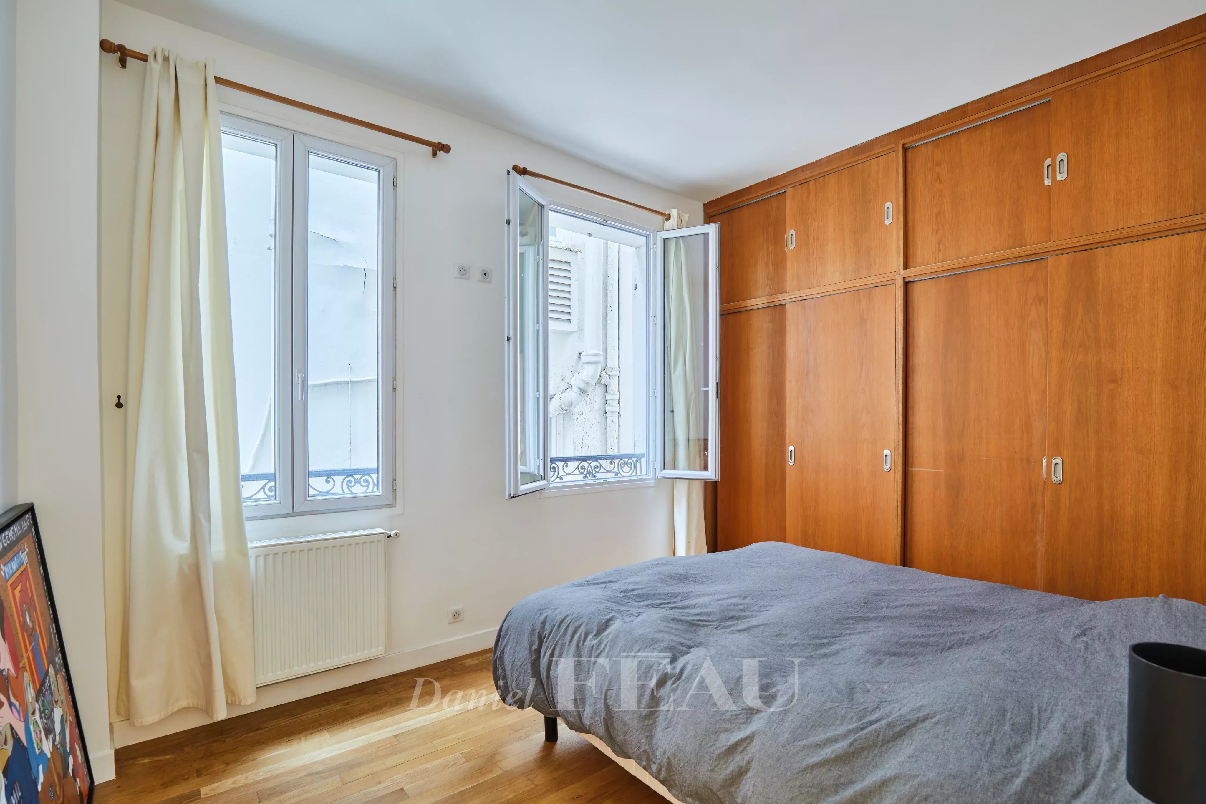 Vente Appartement Paris 16ème