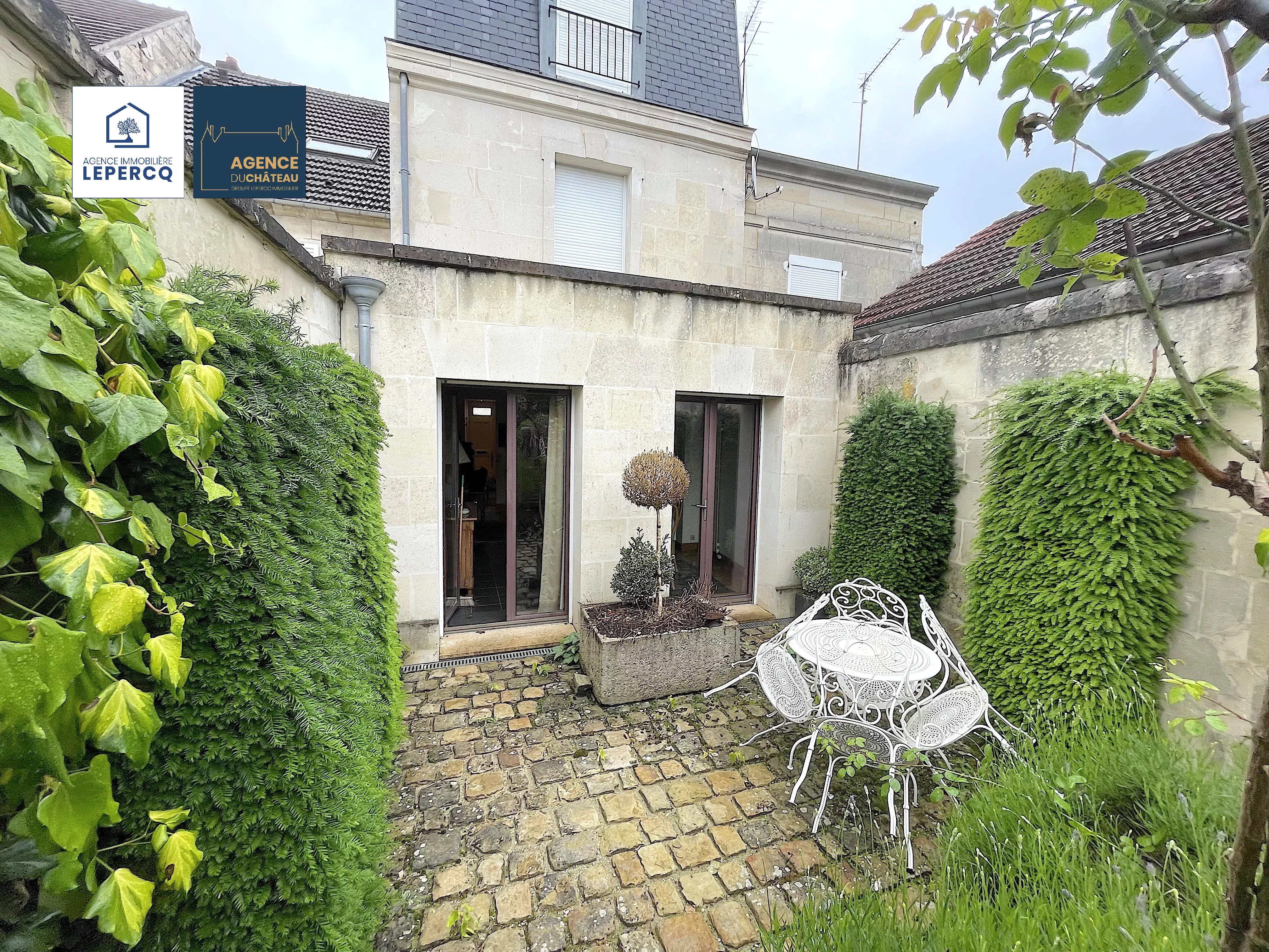 Vente Maison Villers-Cotterêts