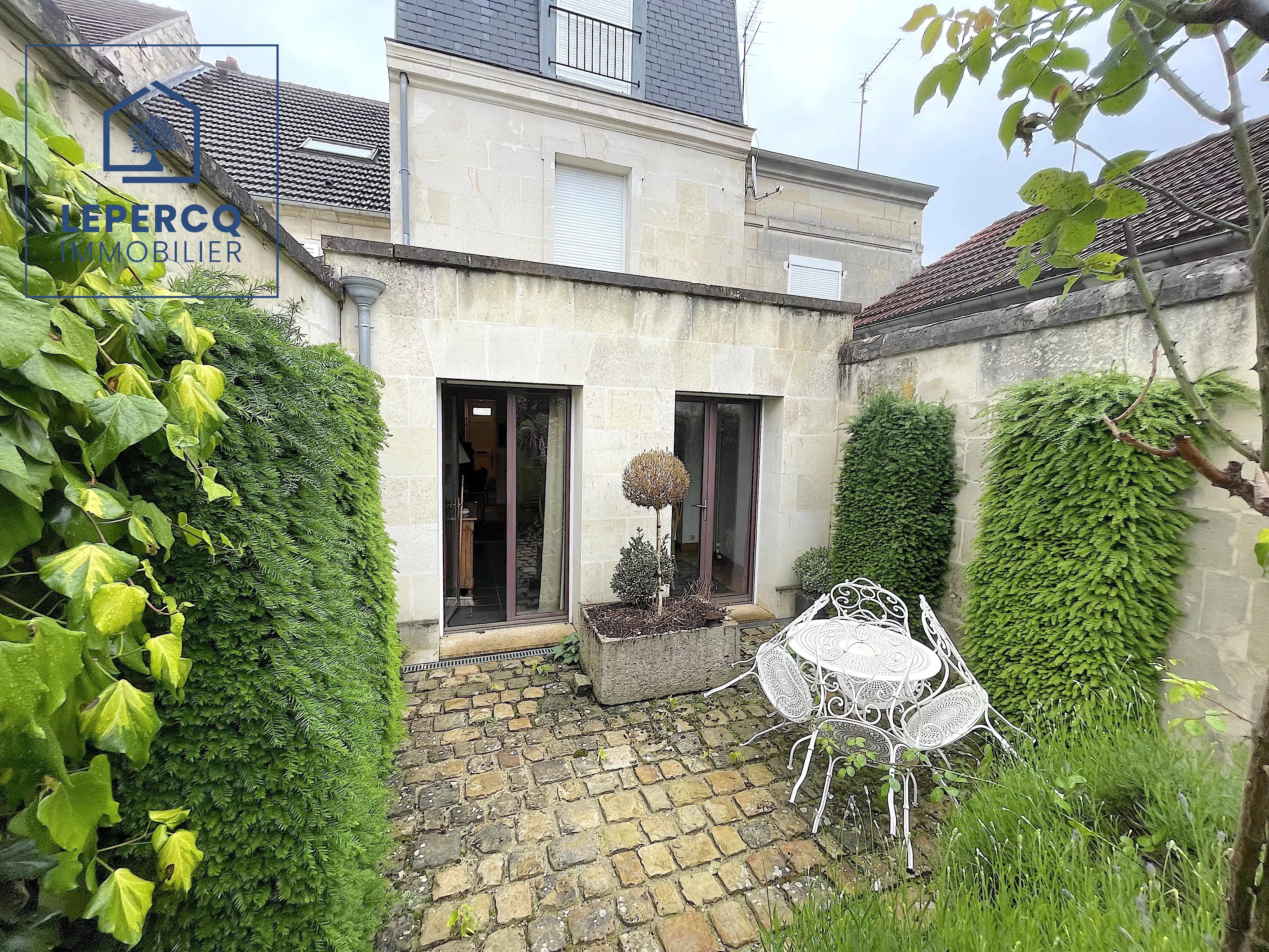 Maison 4 pièces 120 m²