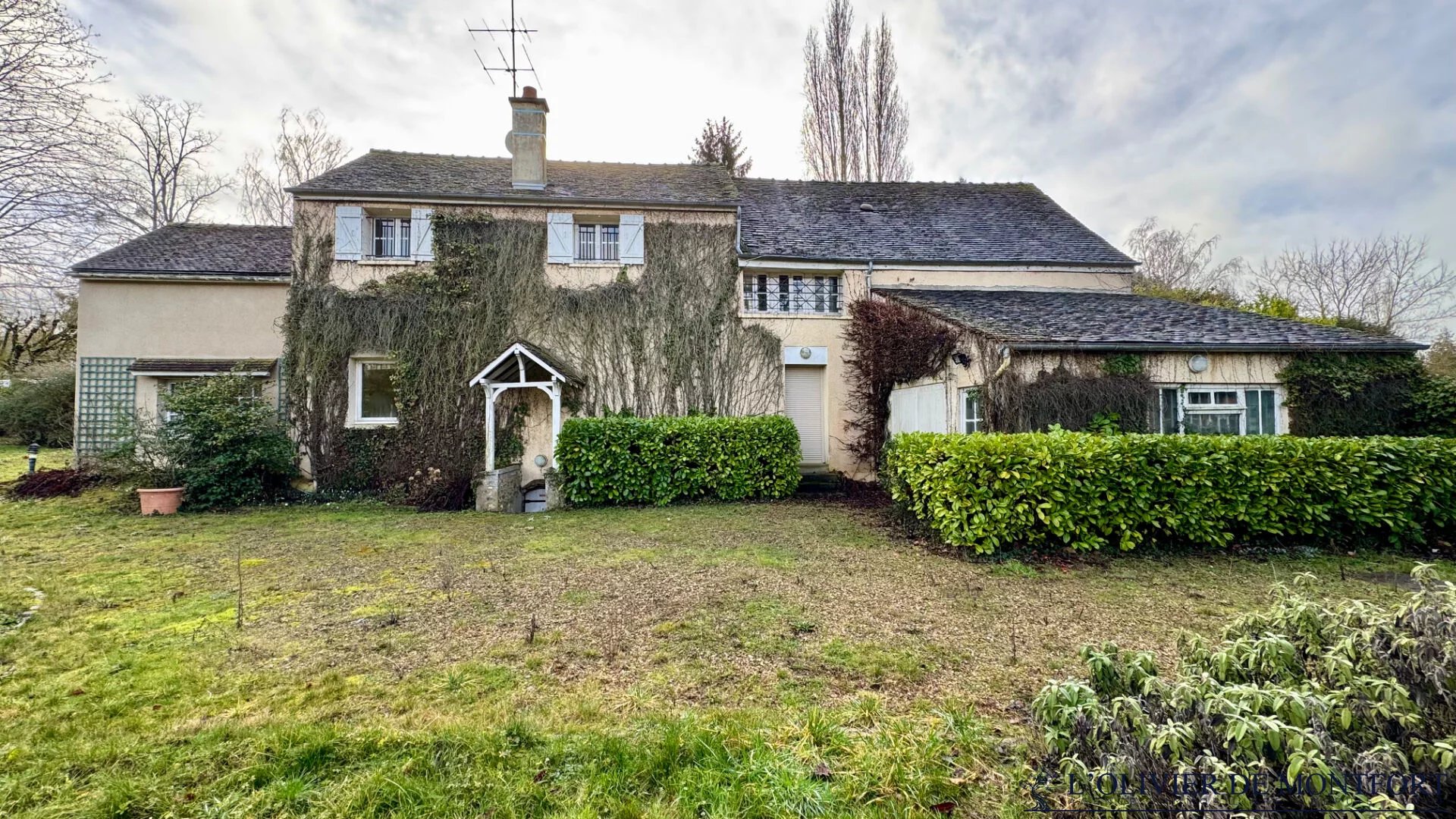 Vente Maison Montfort-l'Amaury