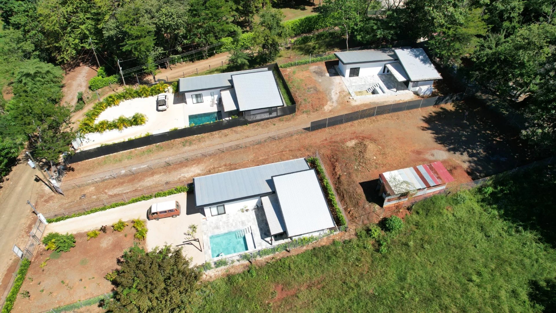 Sale Plot of land Santa Cruz