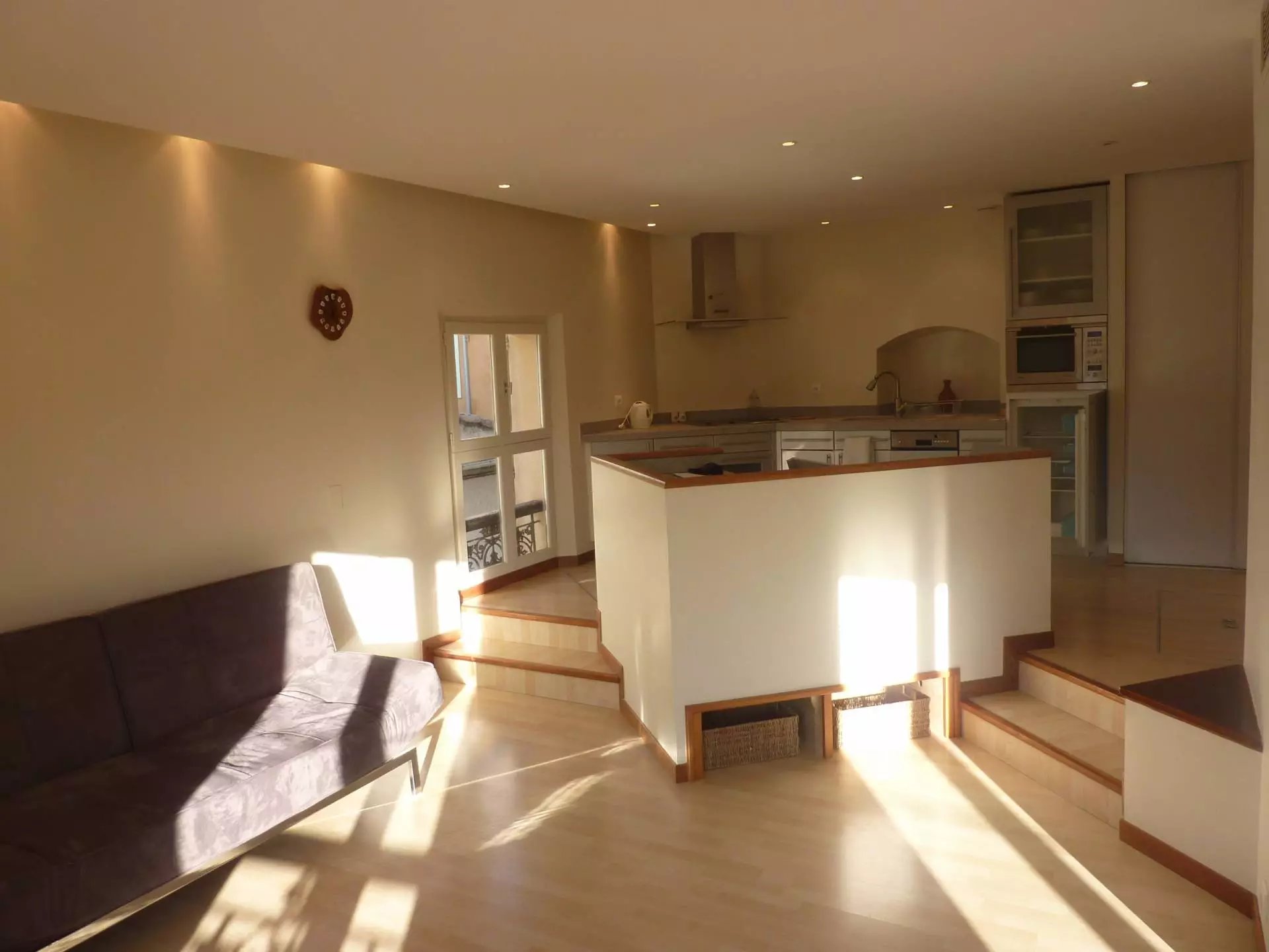 Vieil Antibes - 2p de 46 m²