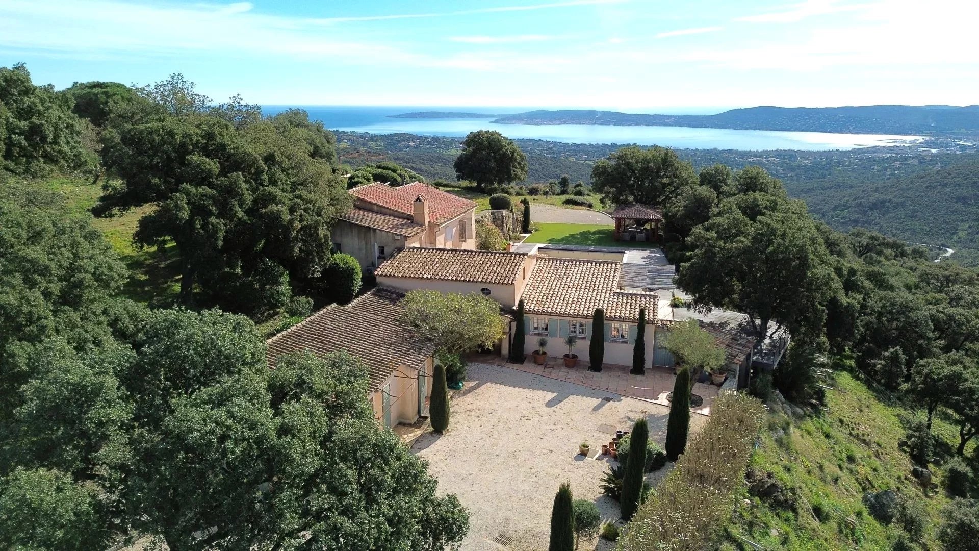 Vente Maison Grimaud