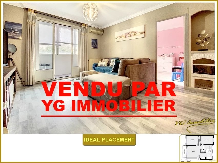 Vente Appartement Toulon