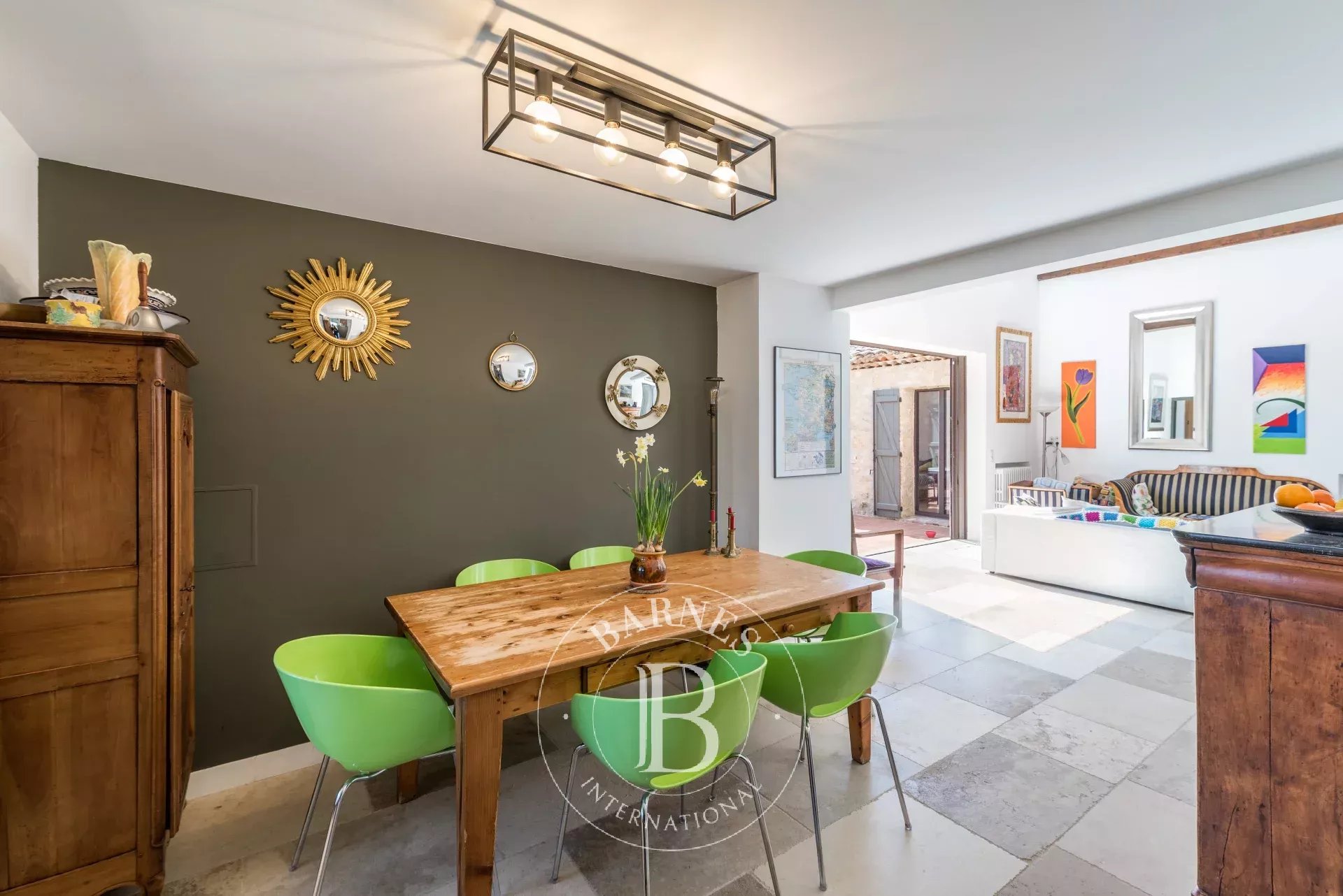 Chateauneuf Grasse - 4 bedrooms - Pool - picture 8