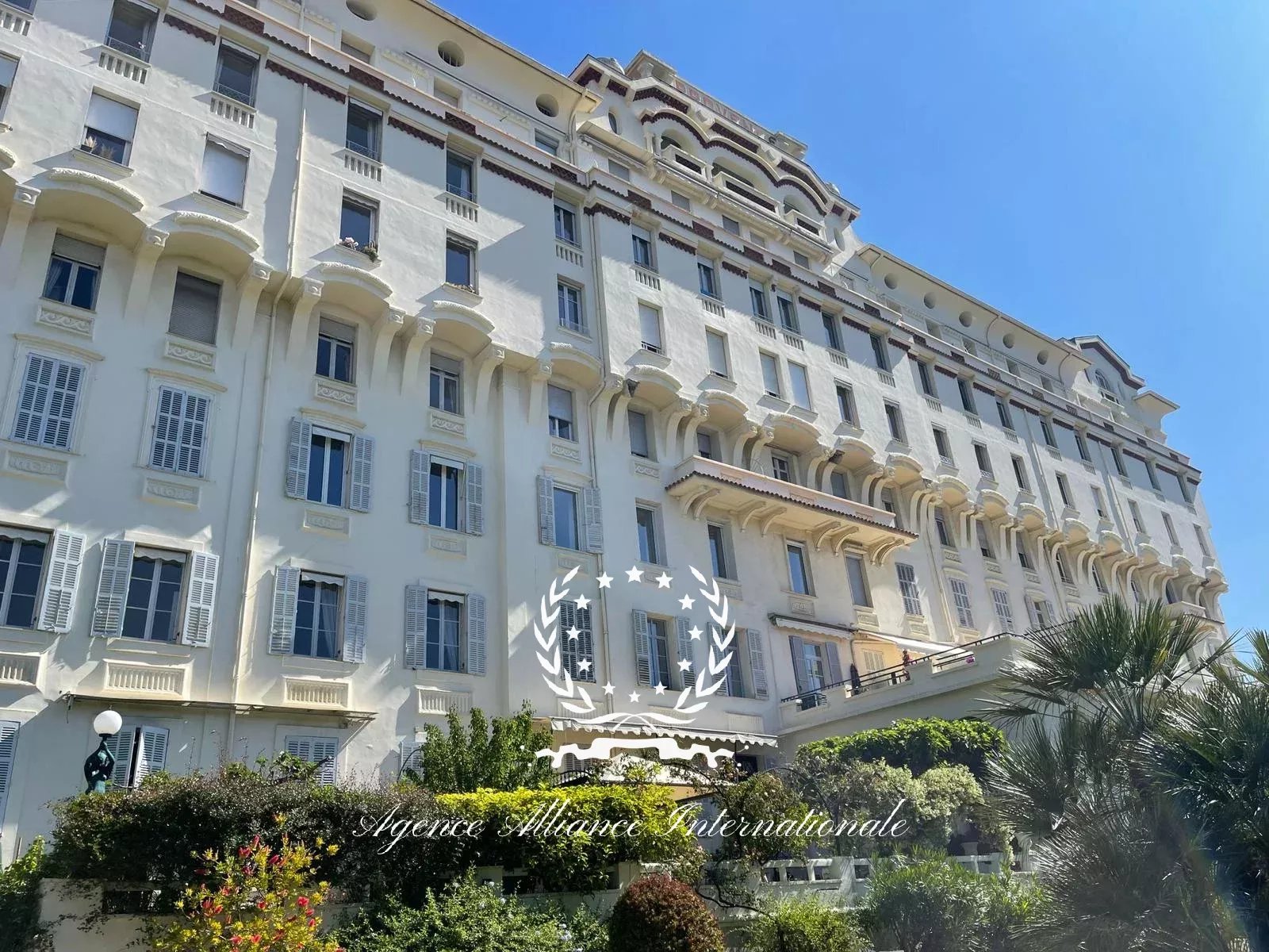 Vente Appartement Cannes