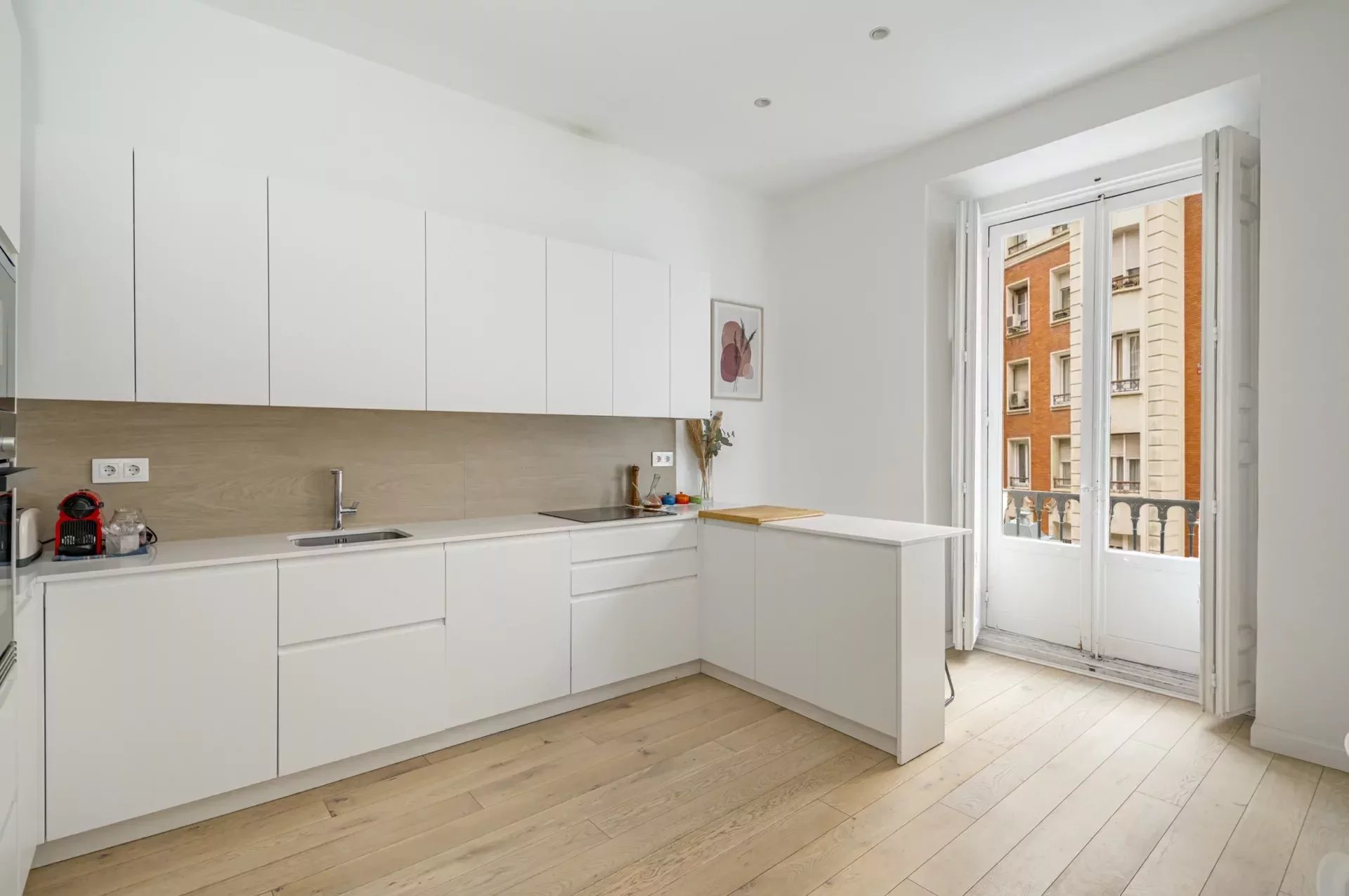 Daire Madrid - picture 28