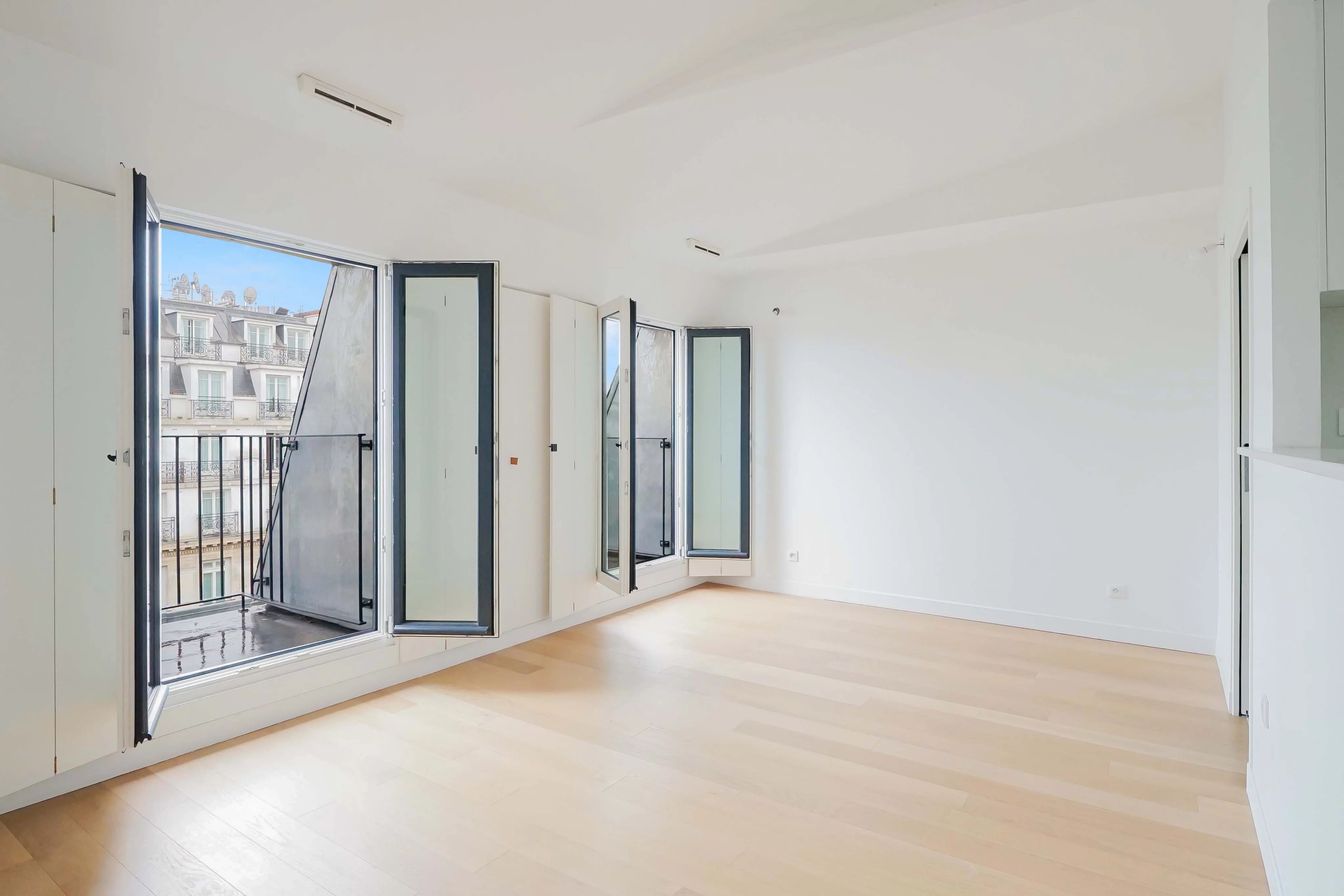 Paris 8e - MALESHERBES