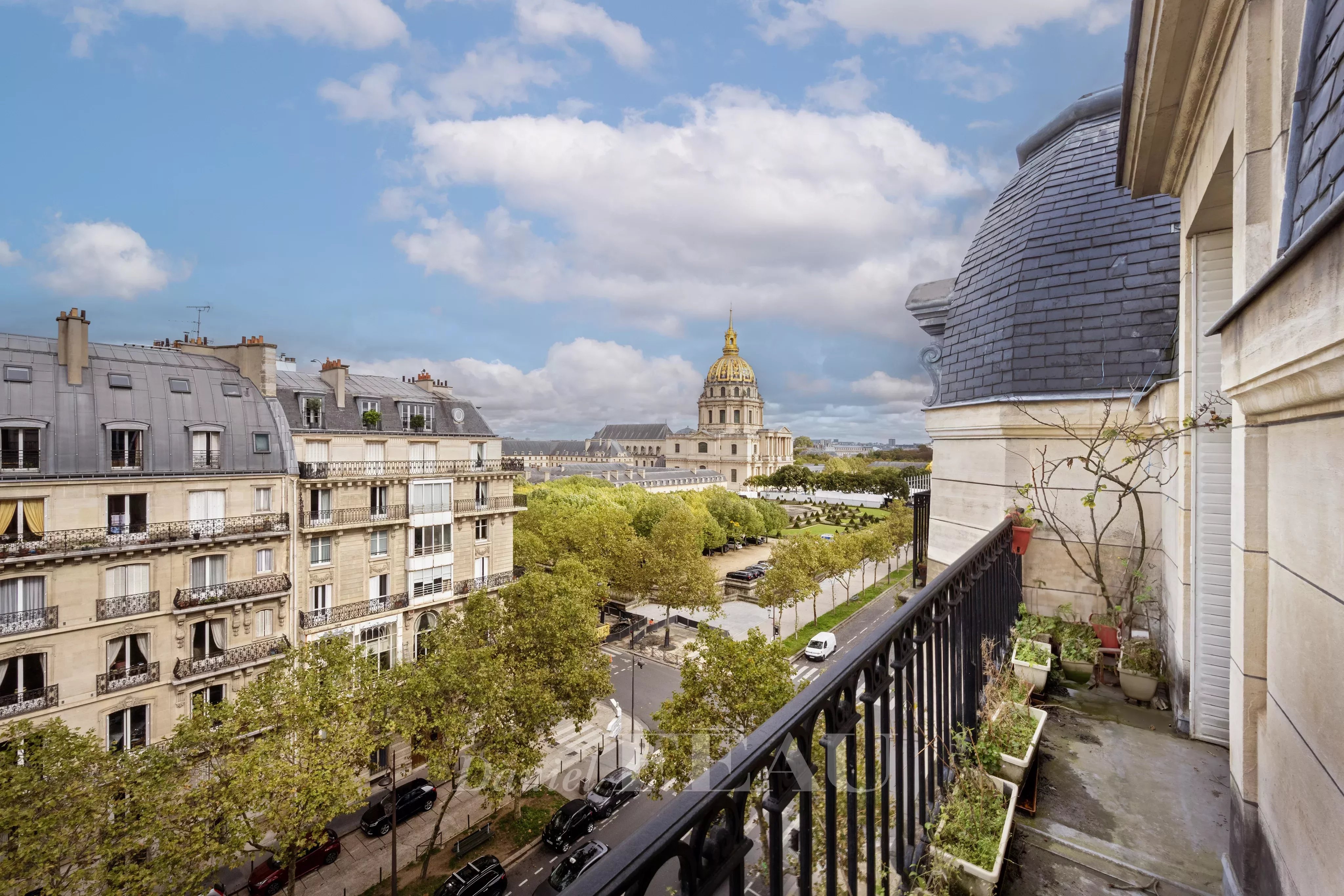 Vente Appartement Paris 7ème