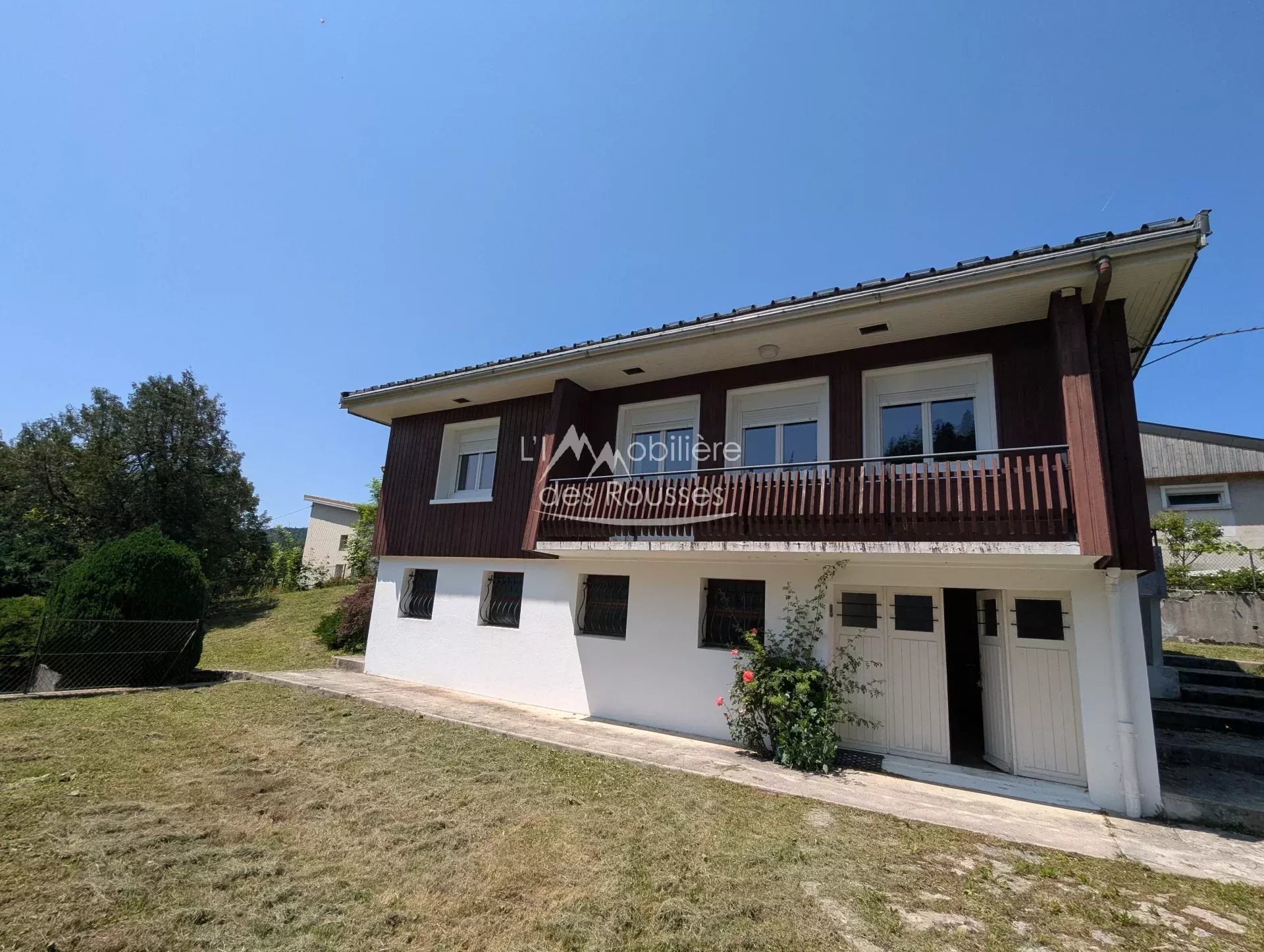 Agence immobilière de L'Immobilière des Rousses