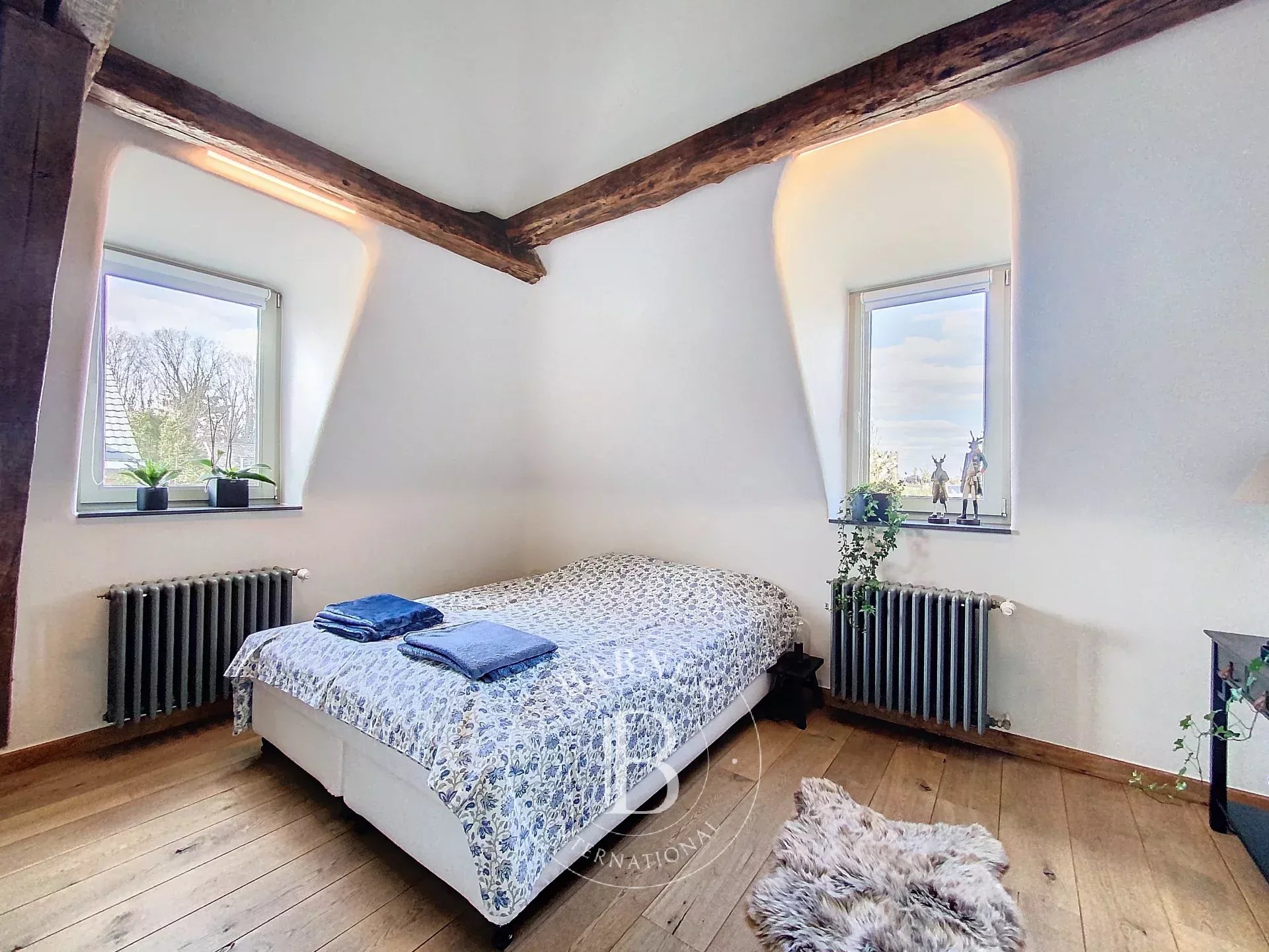 Fully renovated former hunting lodge - Steenokkerzeel