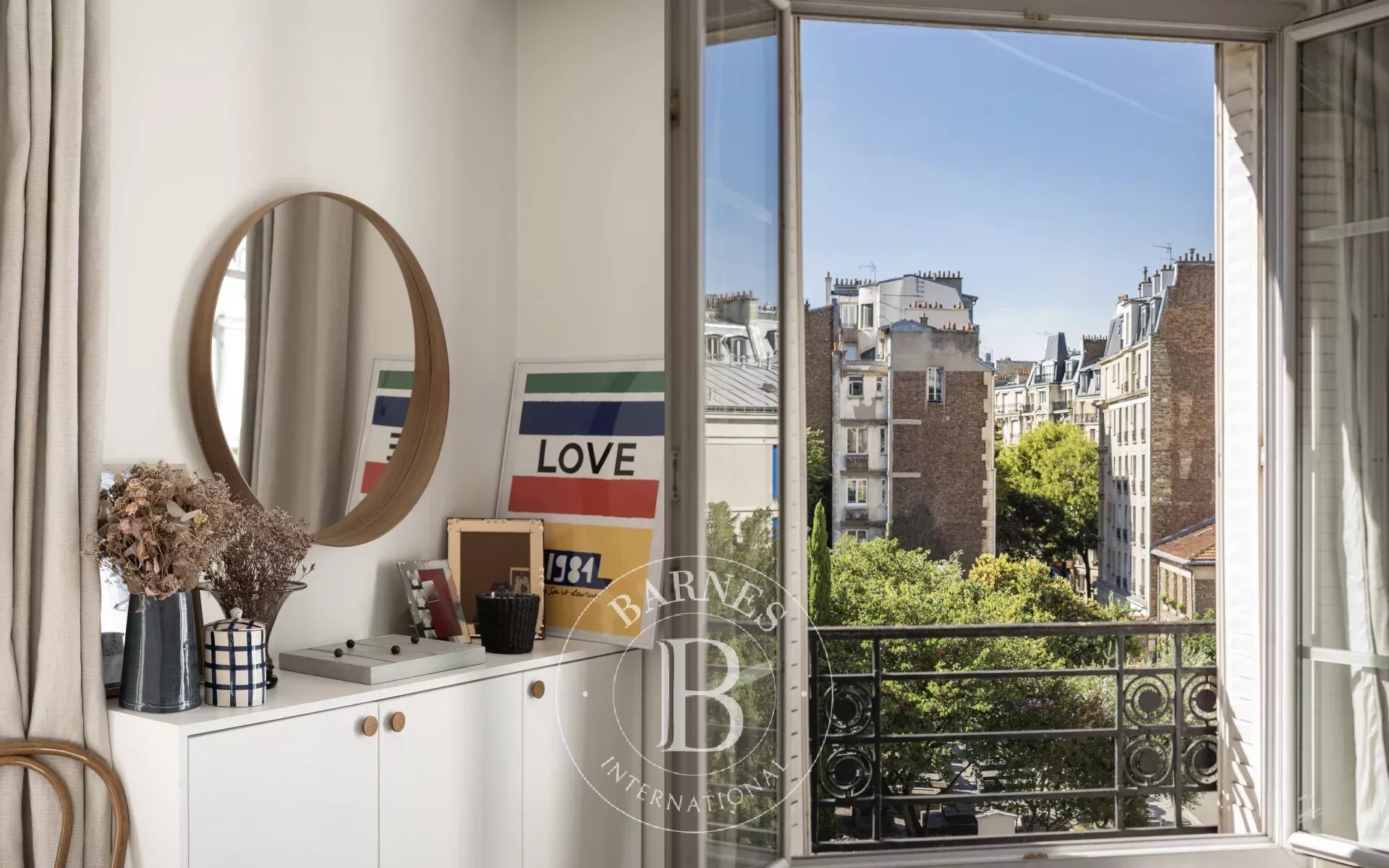 Daire Paris 18ème - picture 12