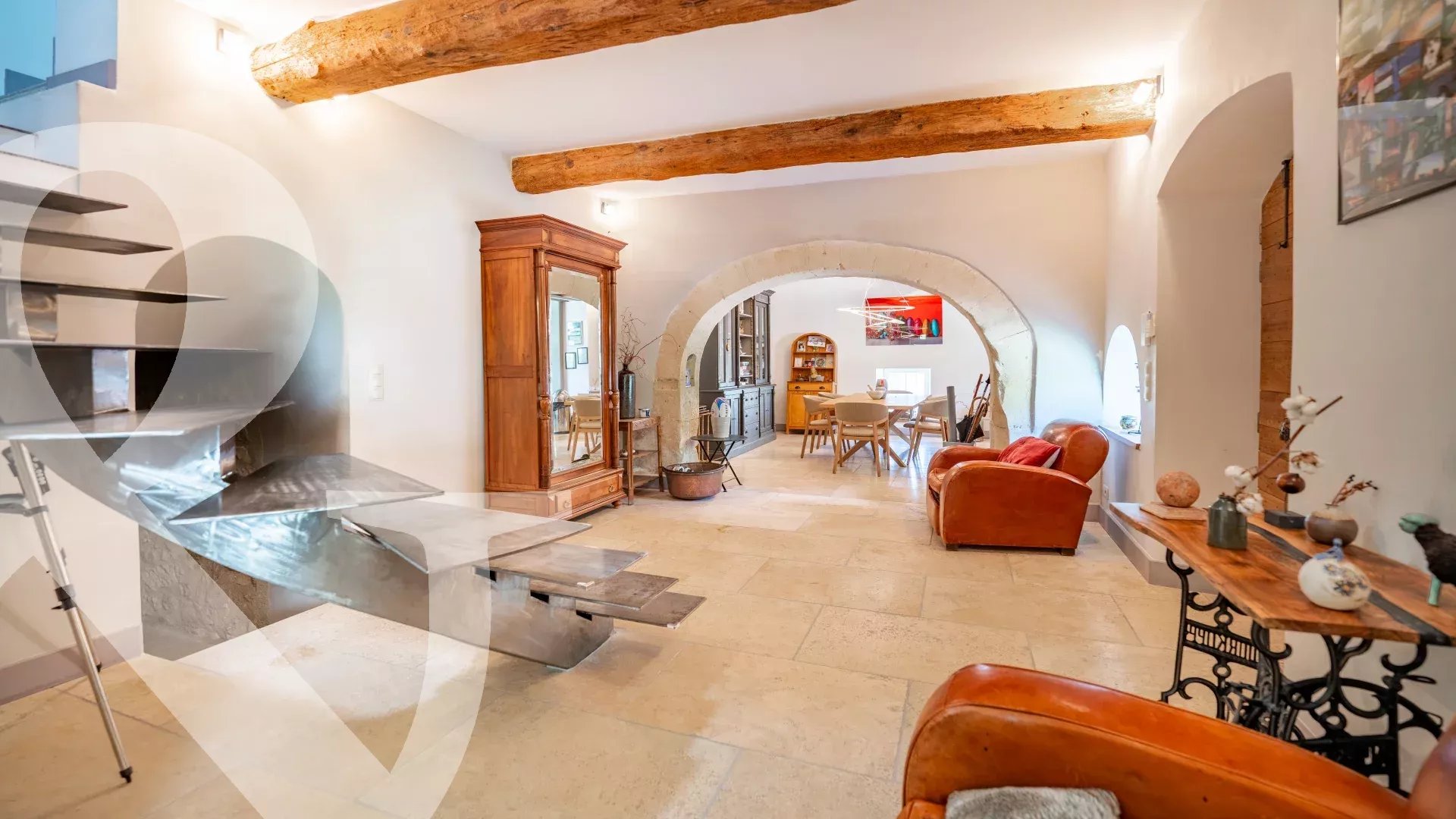 AUTHENTIQUE MAS DE VILLAGE