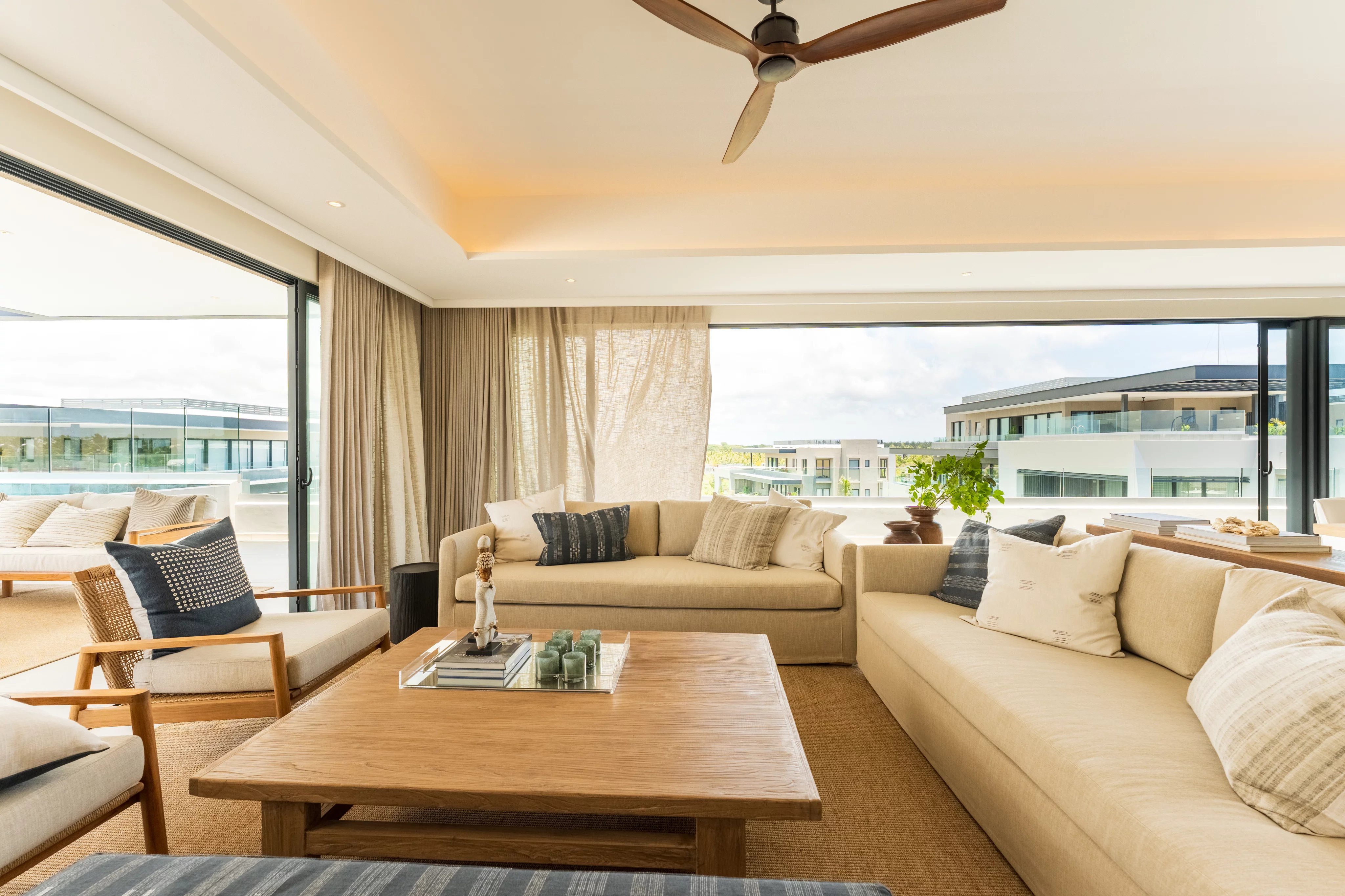 Grand Baie  - Penthouse 4 Pi&egrave;ces 4 Chambres - picture 7