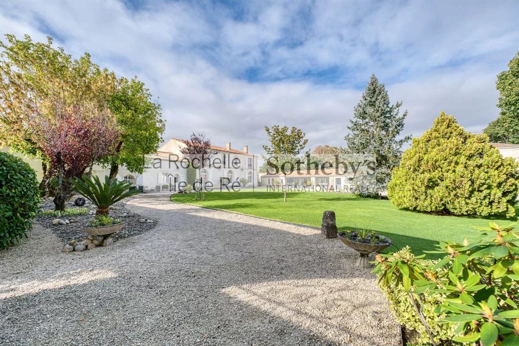 Vente Maison La Rochelle